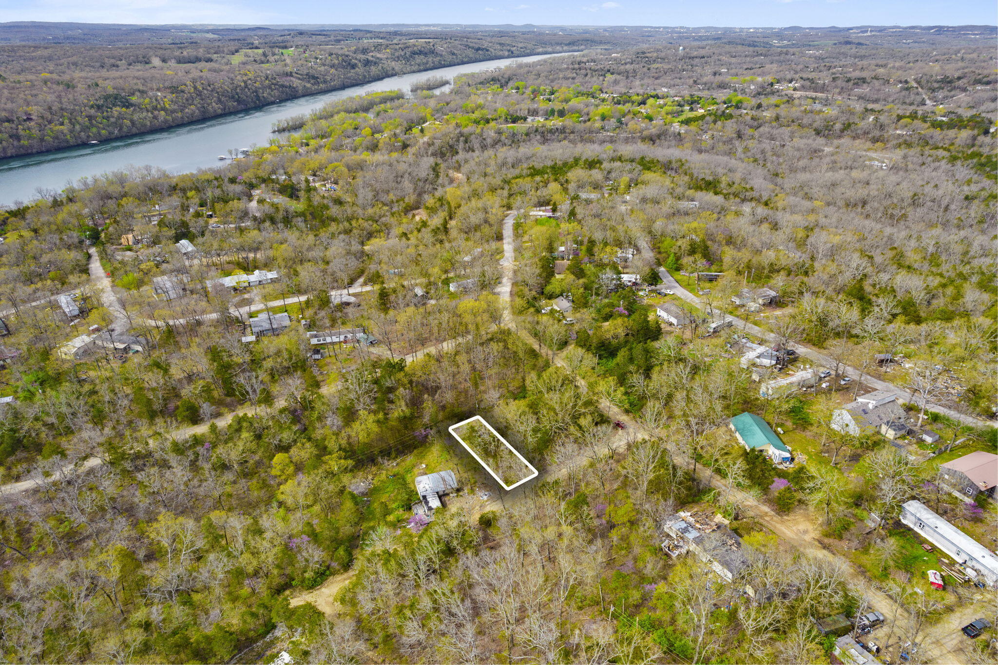 Photo 4 - Land for sale – Lot 52  Richard Road  Rockaway Beach, MO