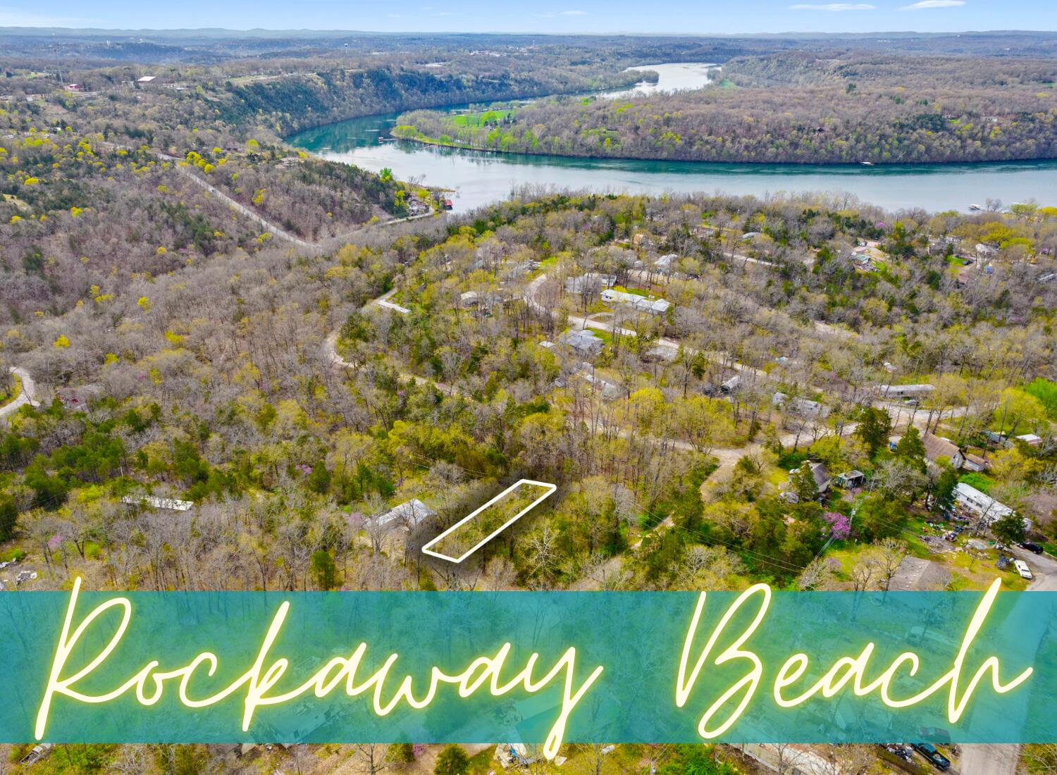 Land for sale – Lot 52  Richard Road  Rockaway Beach, MO