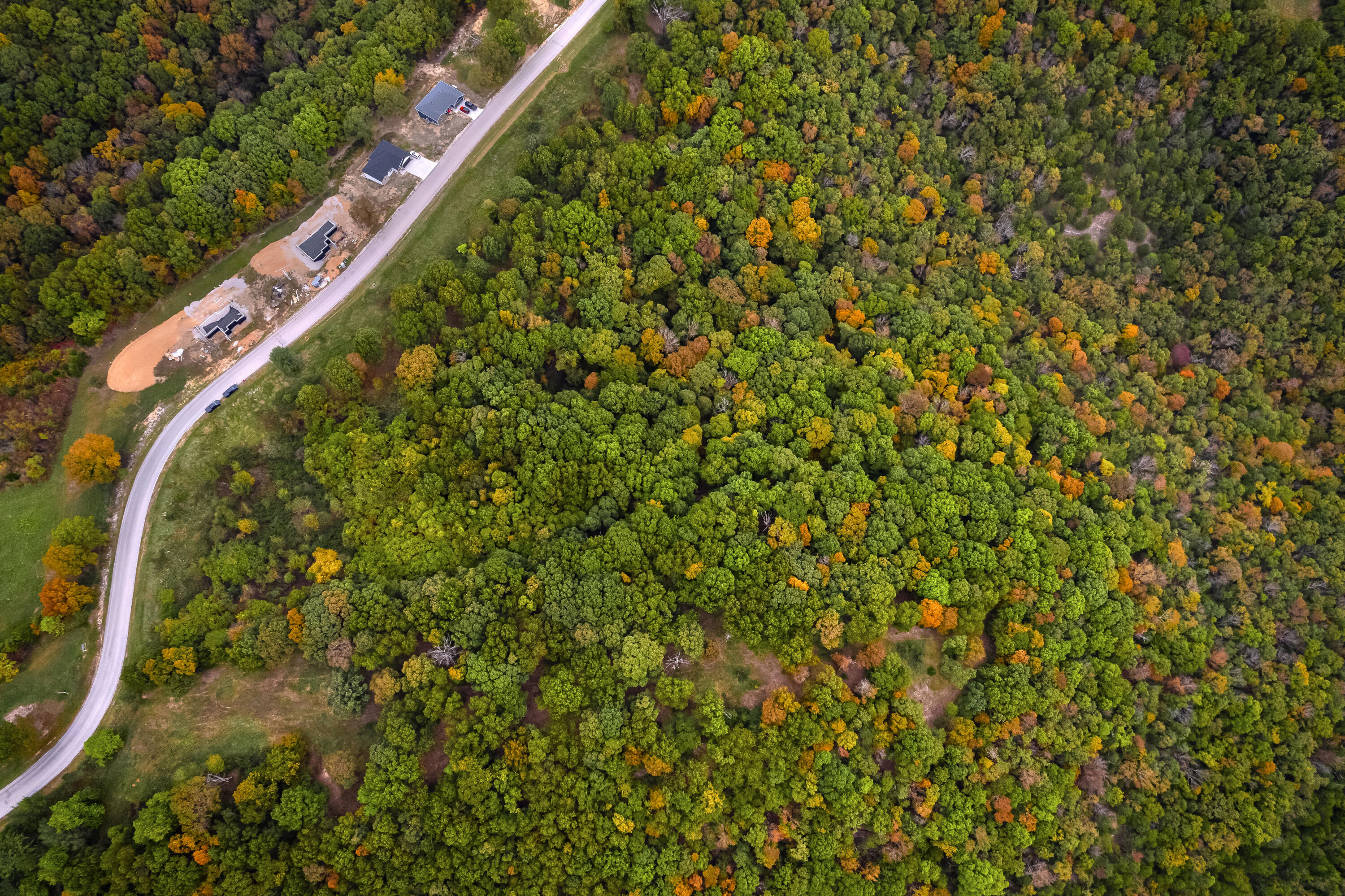 Photo 3 - Land for sale – 374  Emory Creek Road  Branson, MO