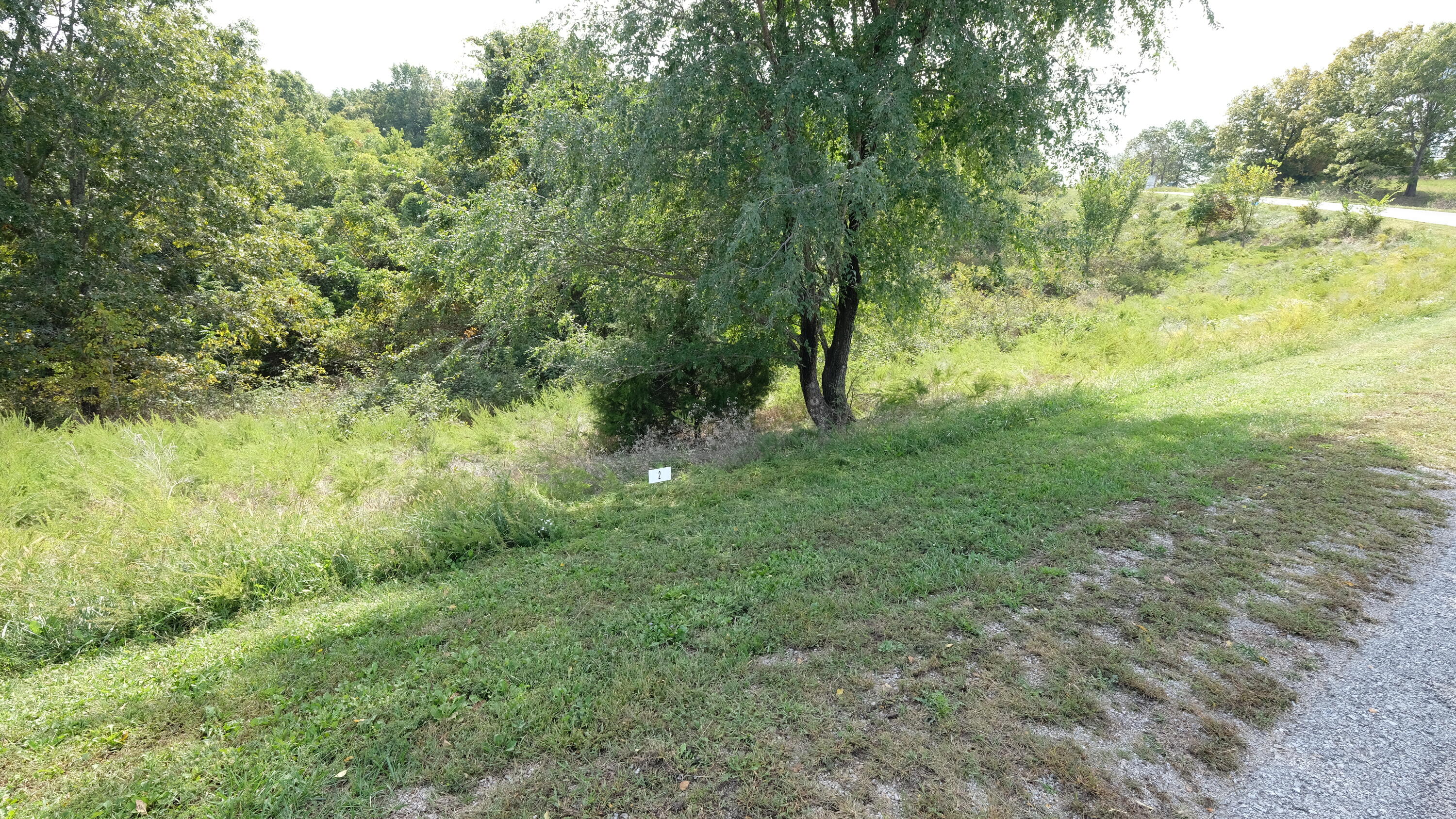 Land for sale – 434  Emory Creek Road  Branson, MO
