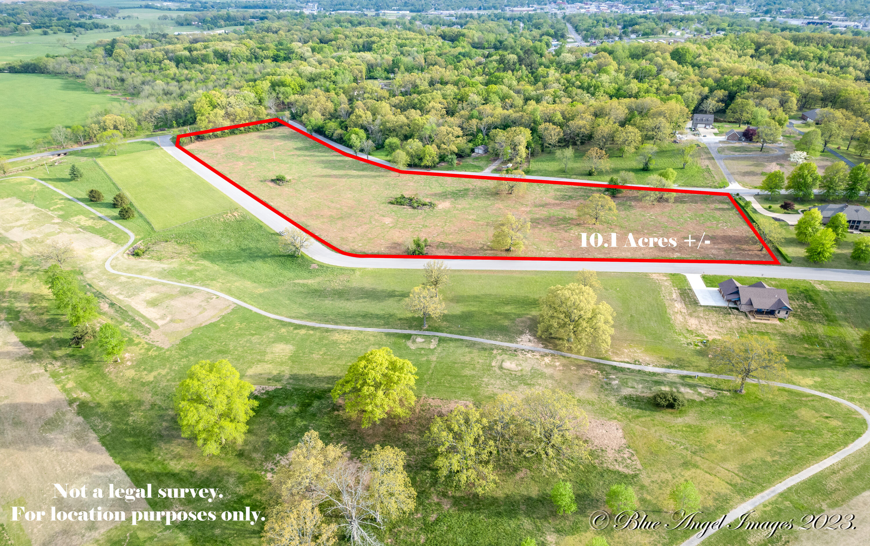 Photo 2 - Land for sale – Tbd  Rader Drive   West Plains, MO