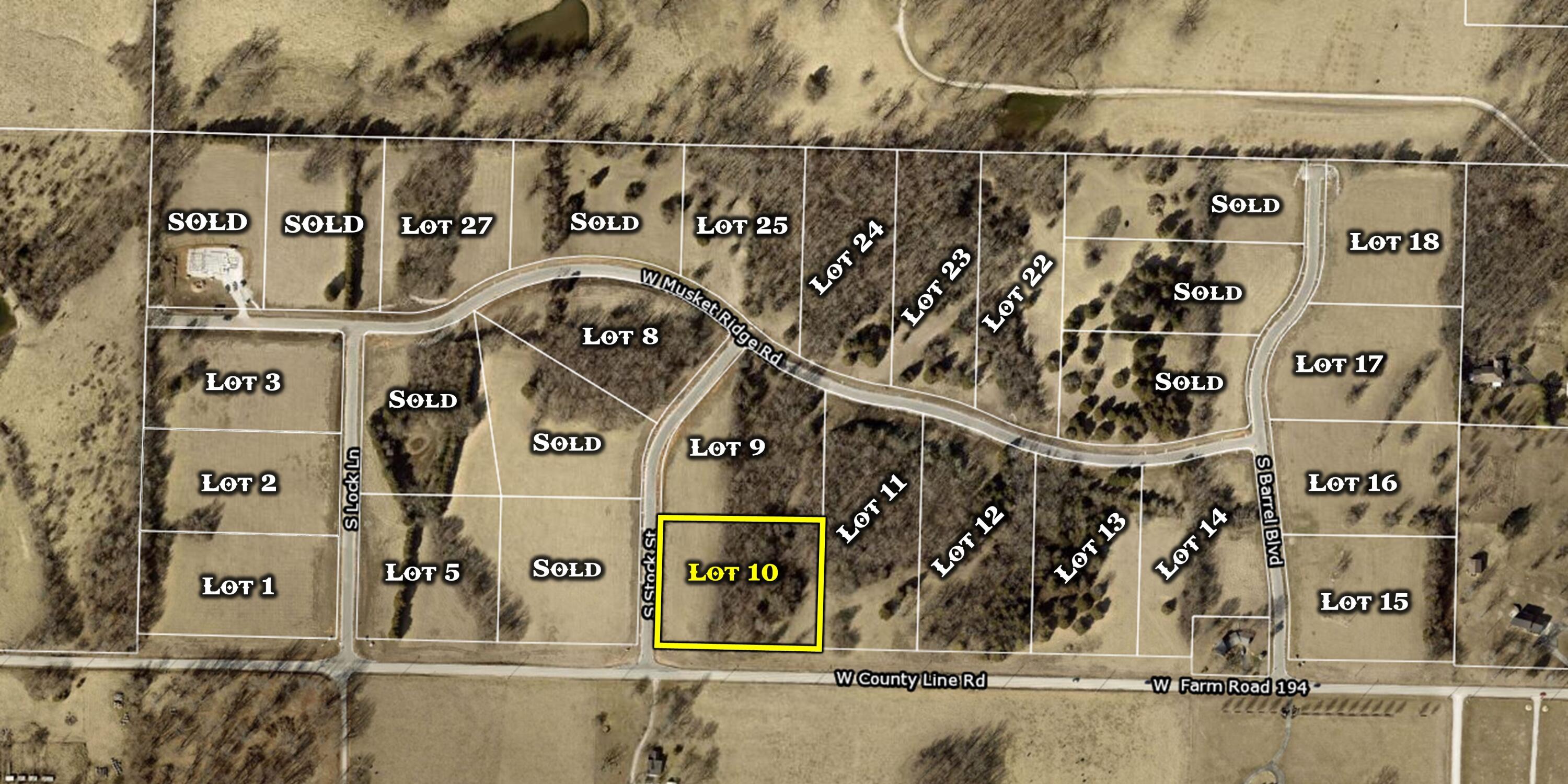 Photo 6 - Land for sale – 6594 S Stock Street  Republic, MO