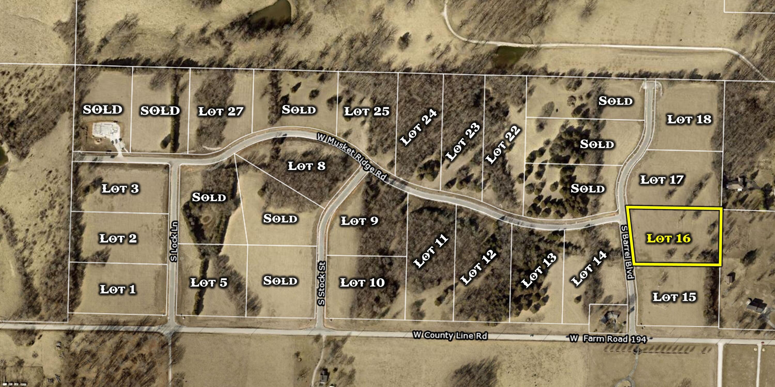 Photo 13 - Land for sale – 6536 S Barrel Boulevard  Republic, MO