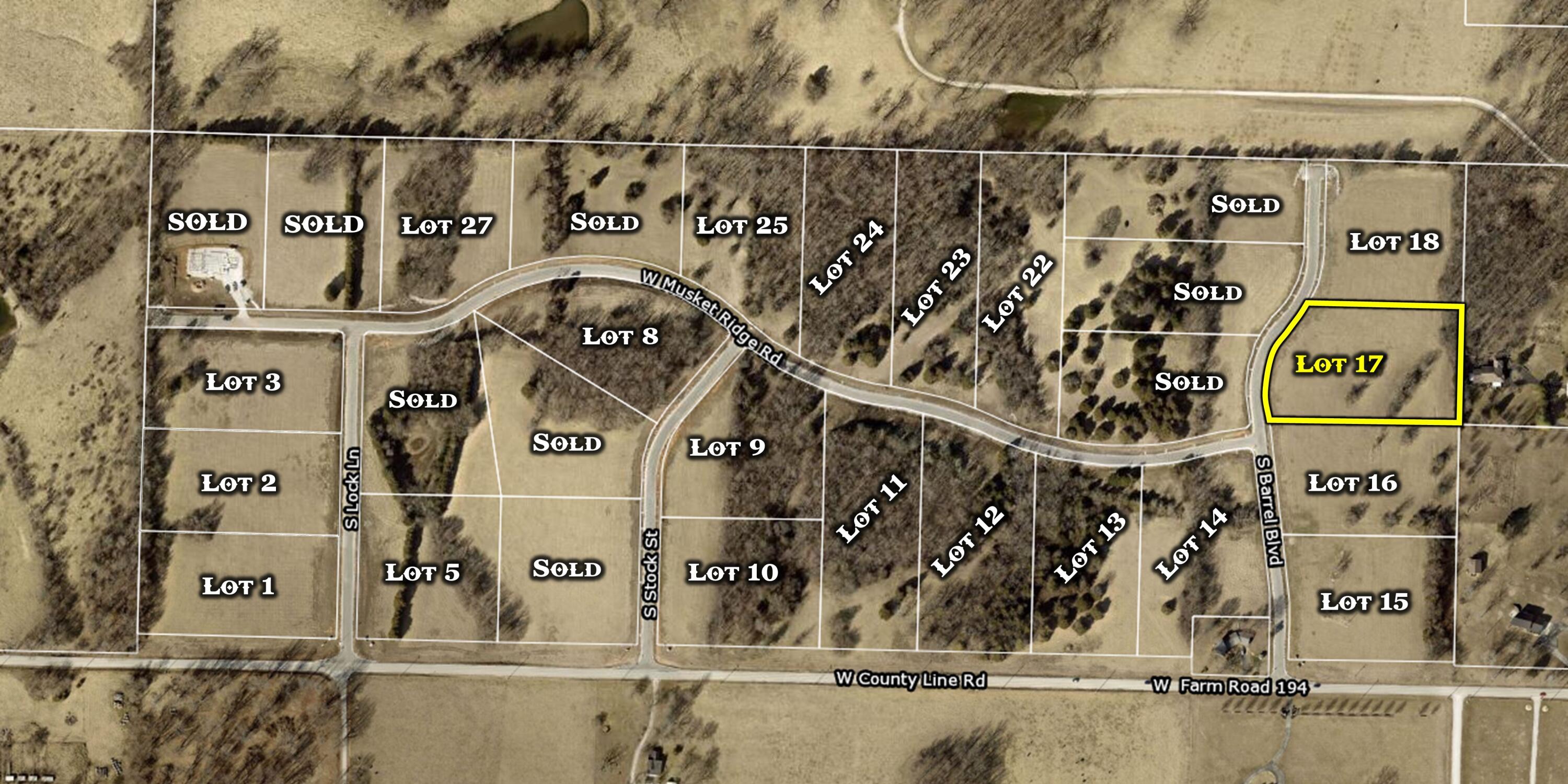 Photo 11 - Land for sale – 6474 S Barrel Boulevard  Republic, MO