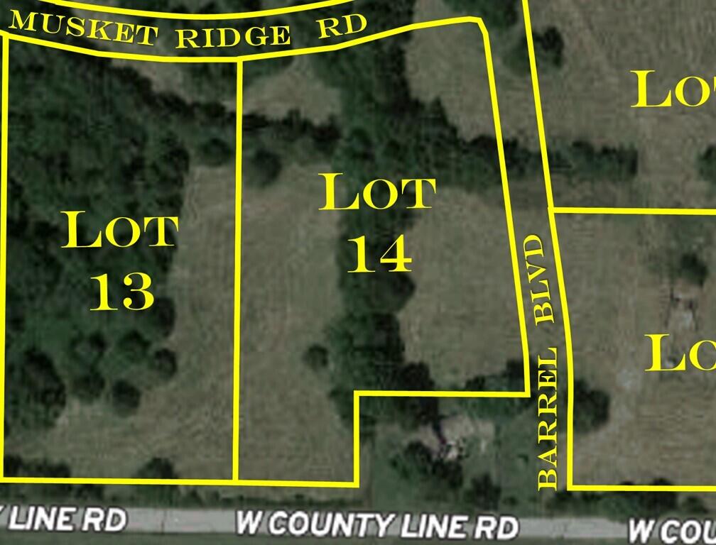 Photo 4 - Land for sale – 6932 W Musket Ridge Road  Republic, MO
