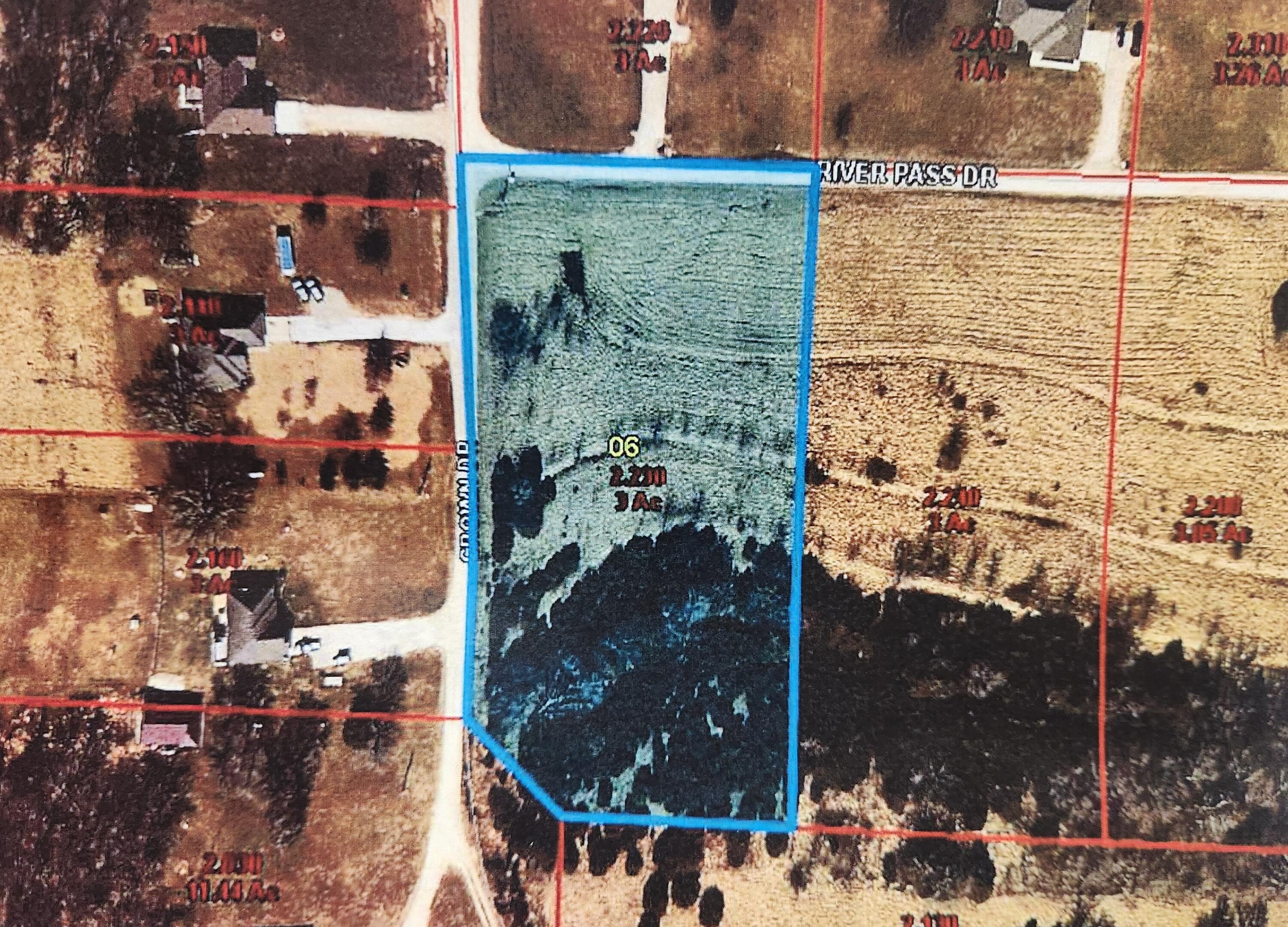 Land for sale – 000  River Pass Drive Lot 4 Phase 1   Marshfield, MO