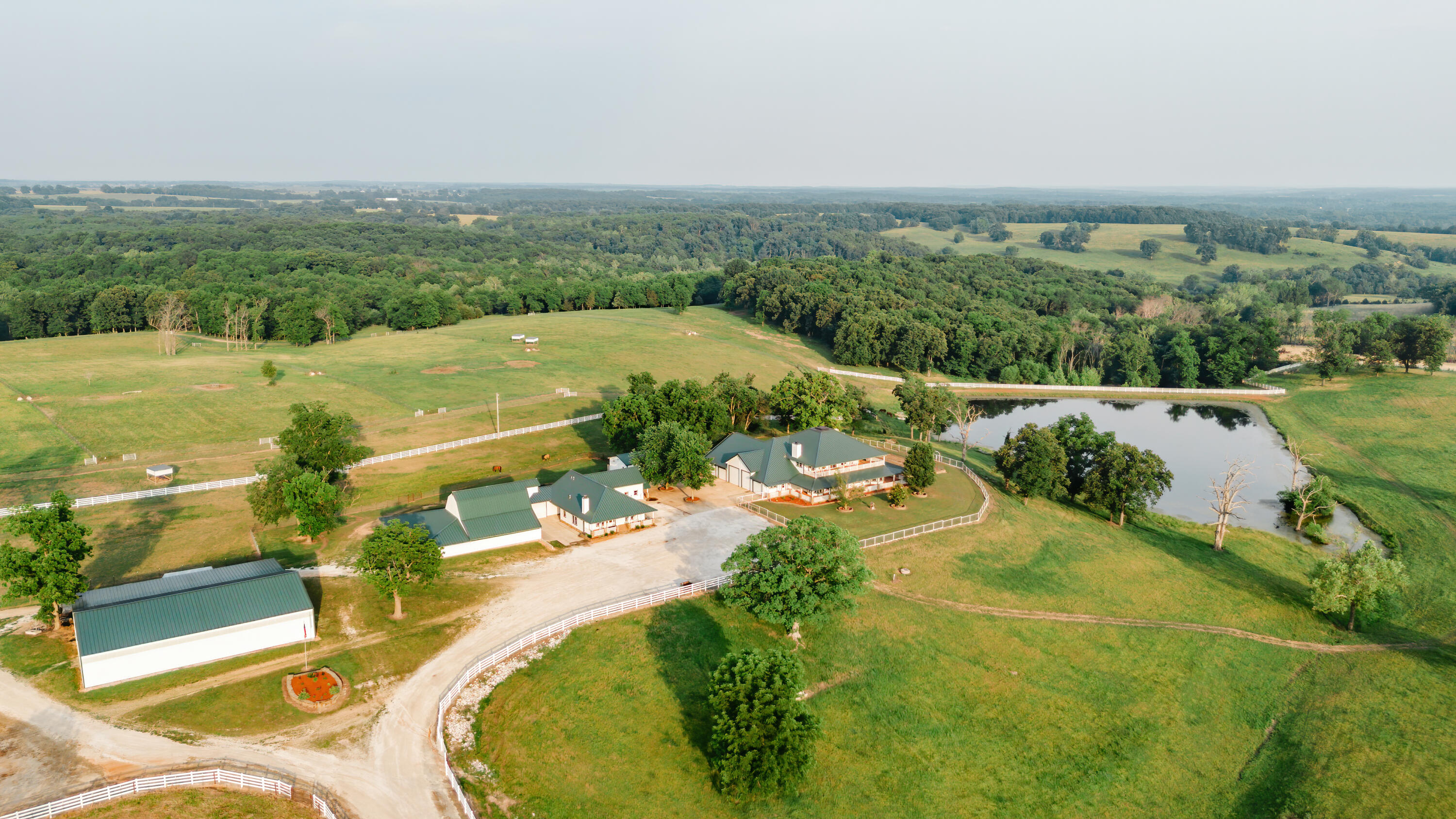 Photo 5 - Farm for sale – 352  State Highway 245   Dadeville, MO