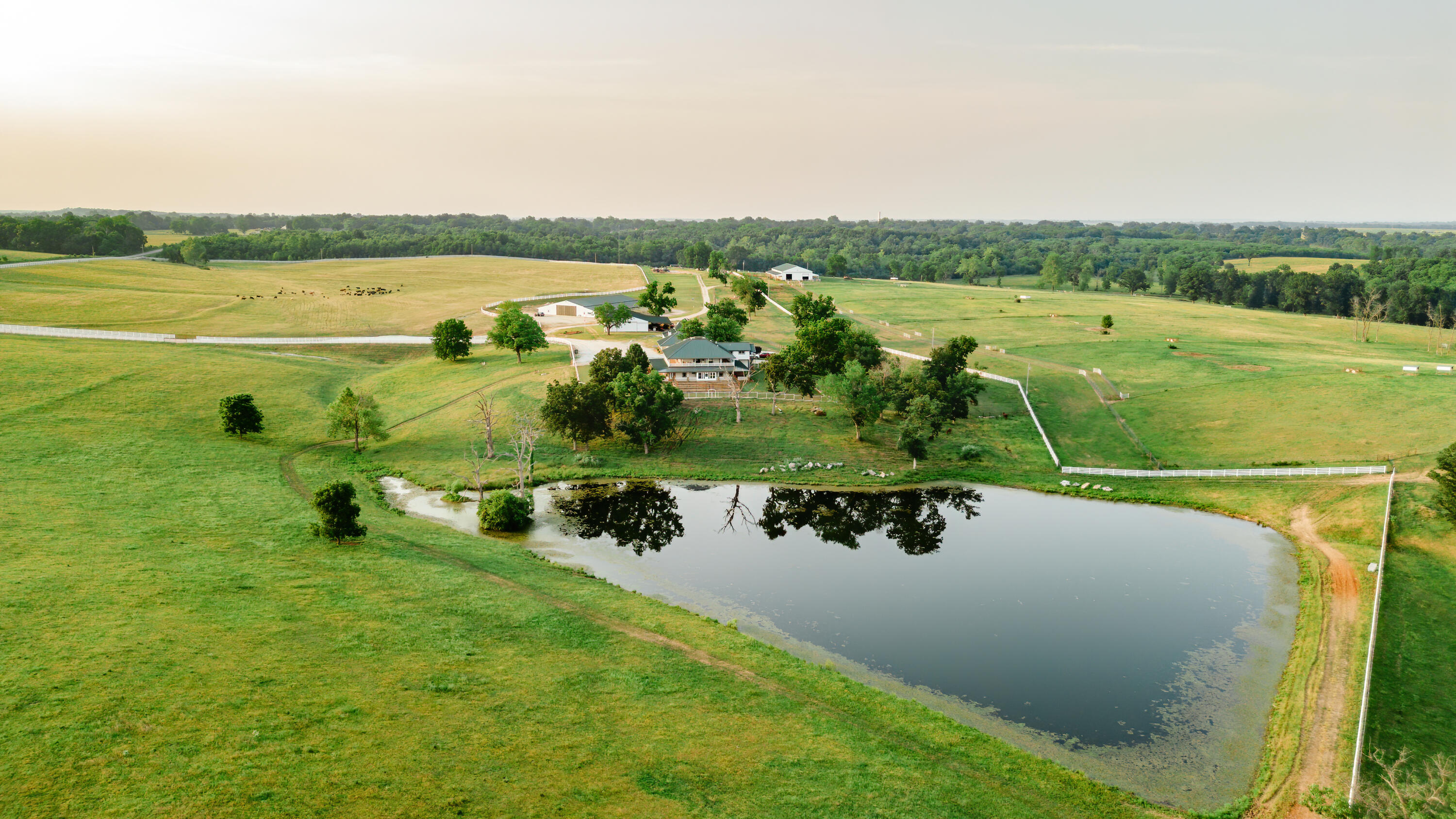 Photo 8 - Farm for sale – 352  State Highway 245   Dadeville, MO