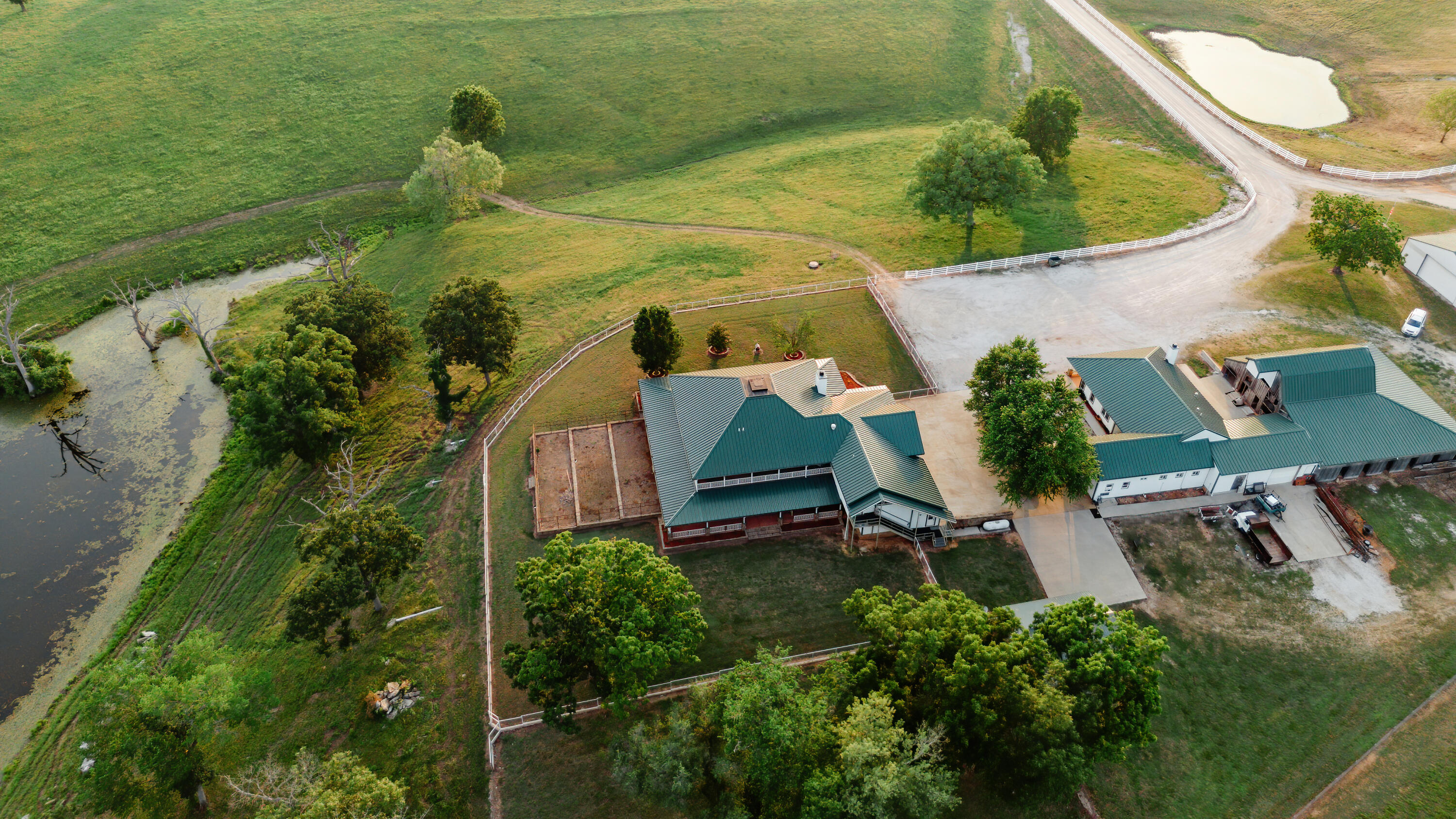 Photo 110 - Farm for sale – 352  State Highway 245   Dadeville, MO