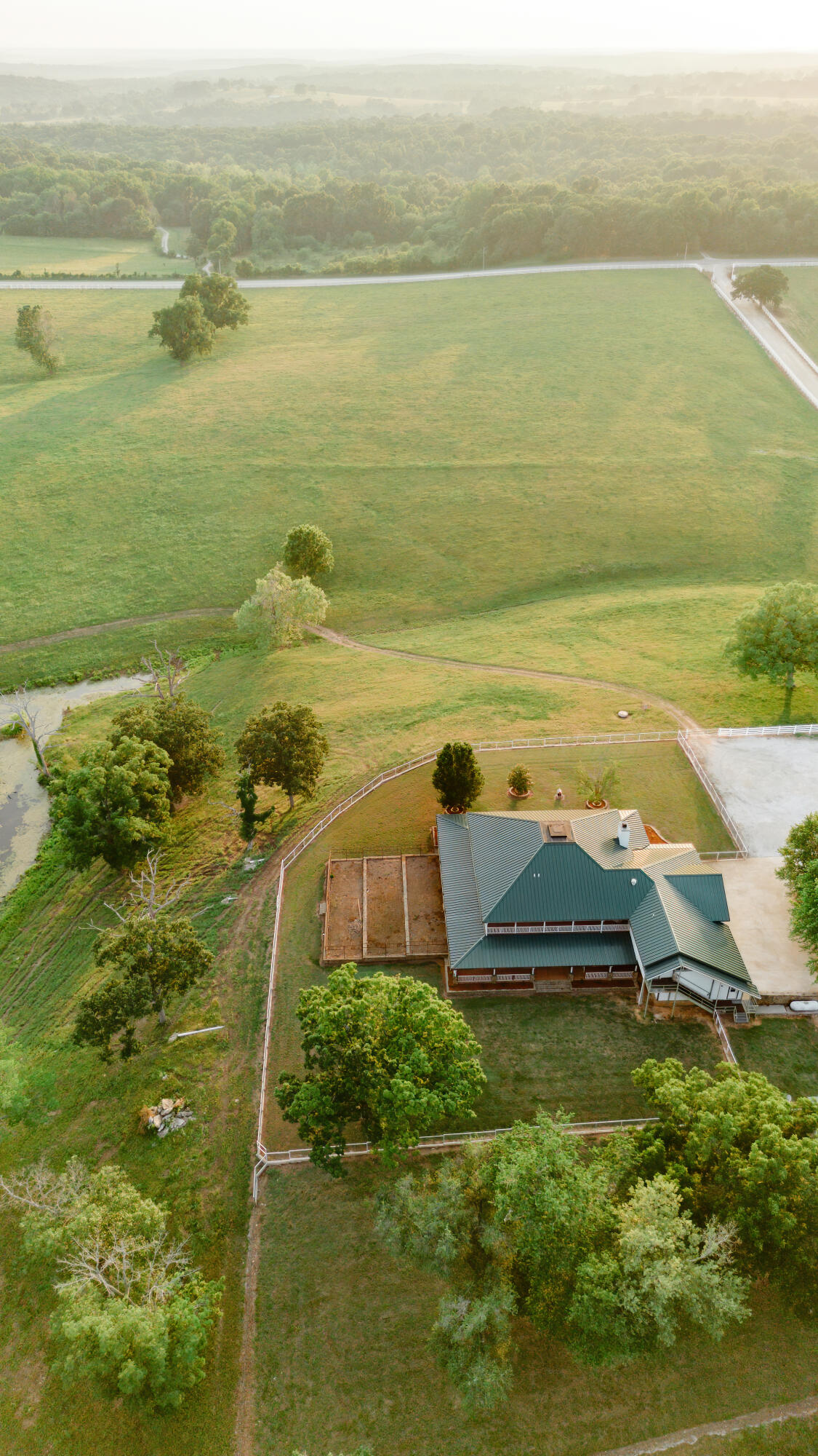 Photo 111 - Farm for sale – 352  State Highway 245   Dadeville, MO