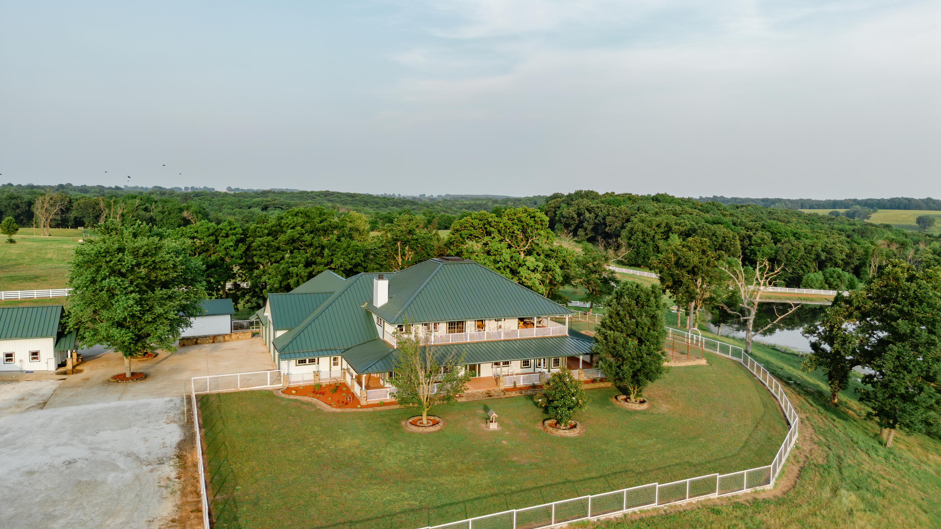 Photo 6 - Farm for sale – 352  State Highway 245   Dadeville, MO