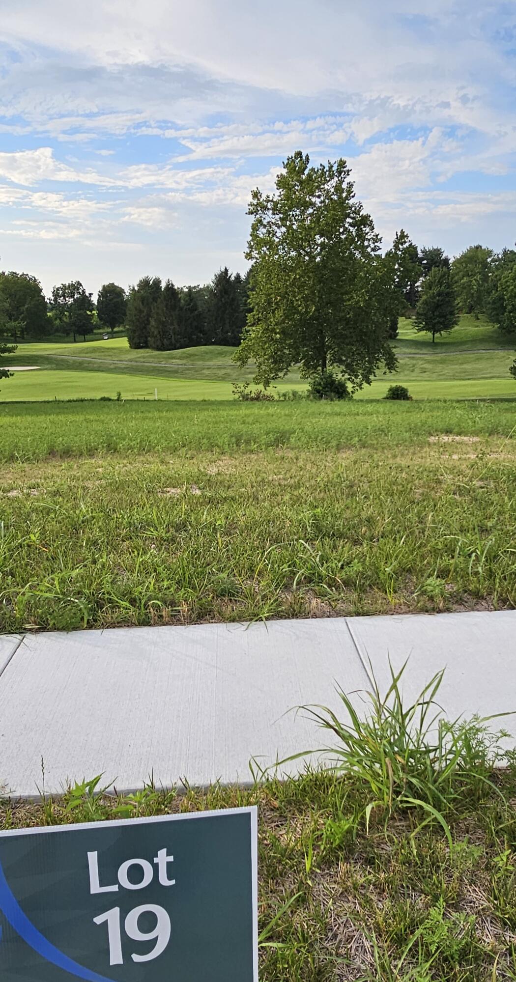 Land for sale – Lot 19  Highland Spring/Vintage Pointe   Springfield, MO