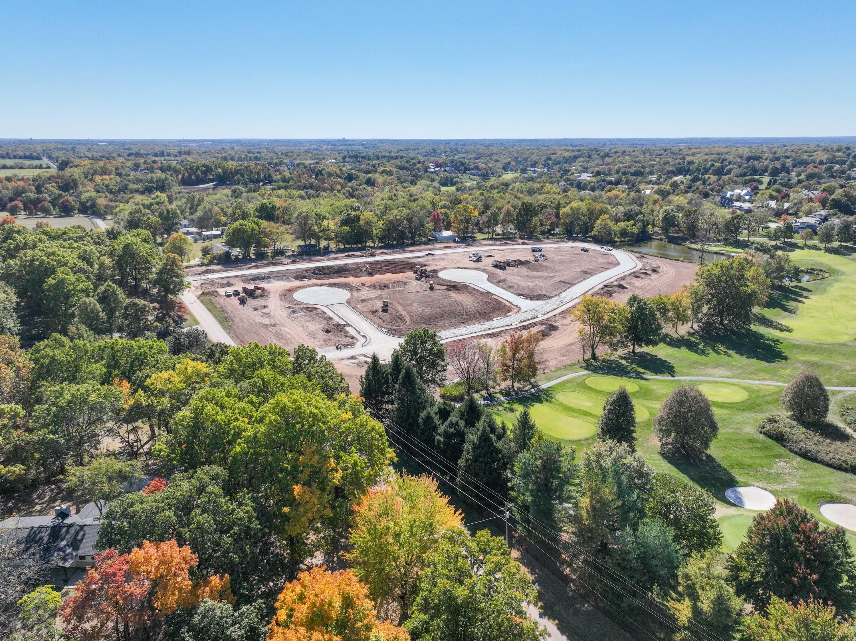 Photo 4 - Land for sale – Lot 19  Highland Spring/Vintage Pointe   Springfield, MO