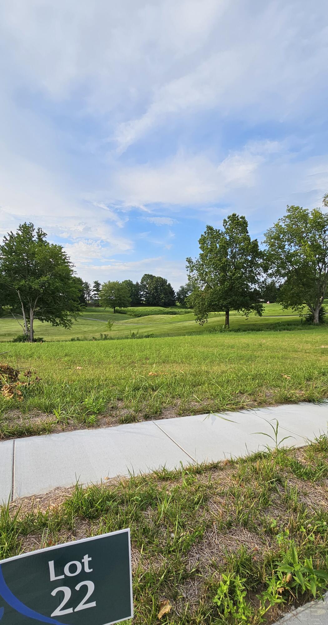 Land for sale – Lot 22  Highland Springsvintage Pointe   Springfield, MO
