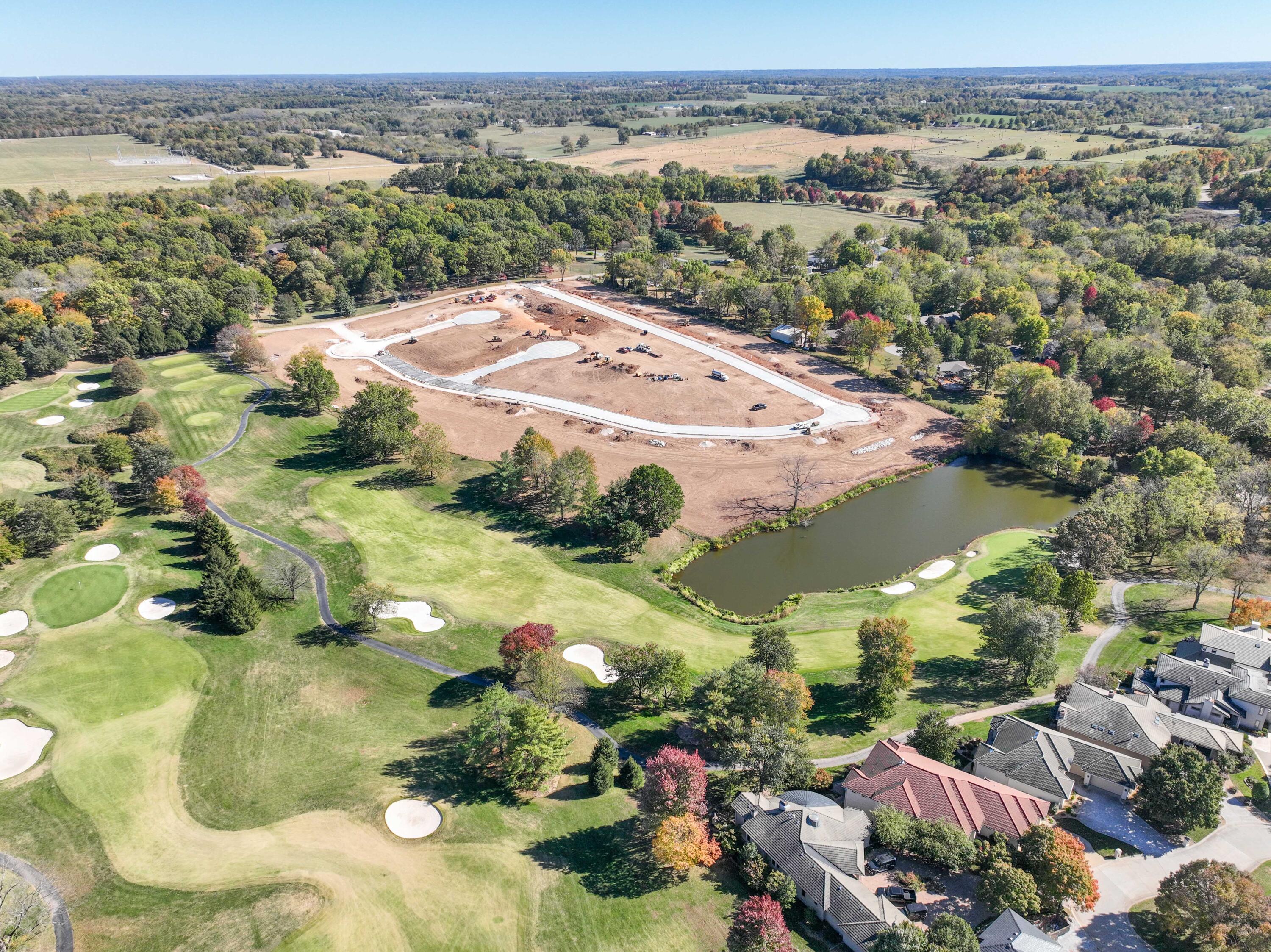 Photo 2 - Land for sale – Lot 22  Highland Springsvintage Pointe   Springfield, MO
