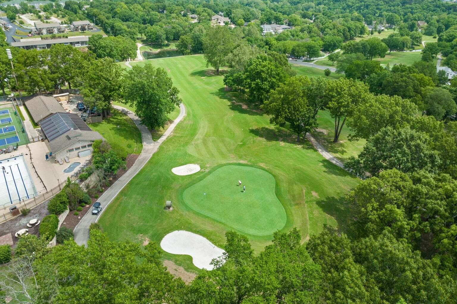 Photo 4 - Land for sale – 329  Lancashire Drive  Branson, MO
