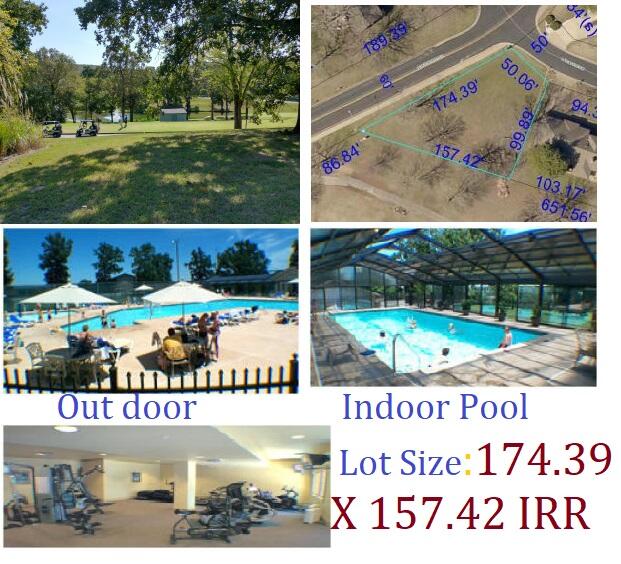 Photo 16 - Land for sale – 329  Lancashire Drive  Branson, MO
