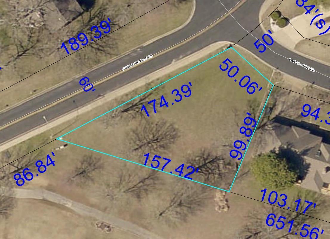 Photo 2 - Land for sale – 329  Lancashire Drive  Branson, MO
