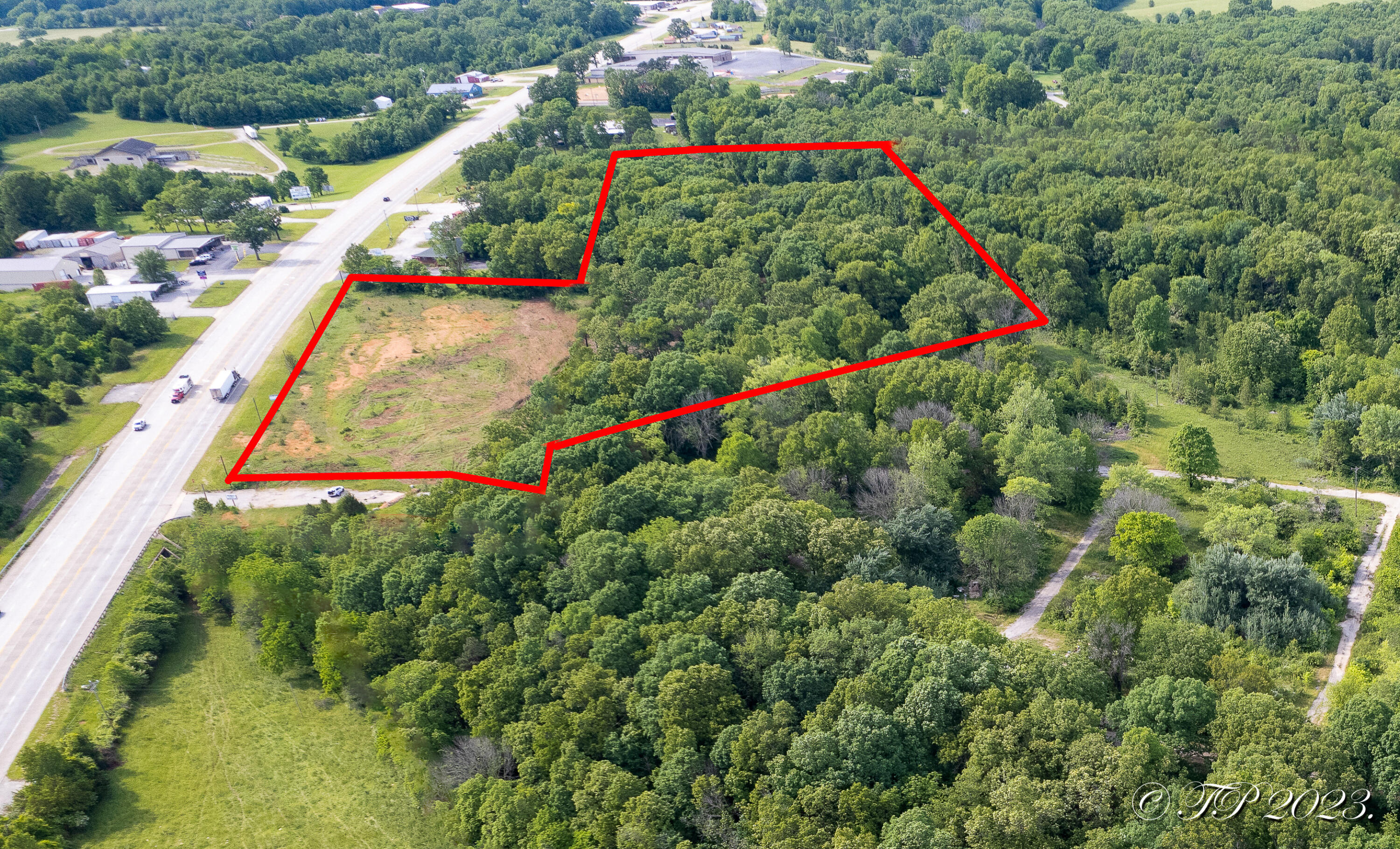 Photo 2 - Land for sale – 3440 N Us Highway 63   West Plains, MO