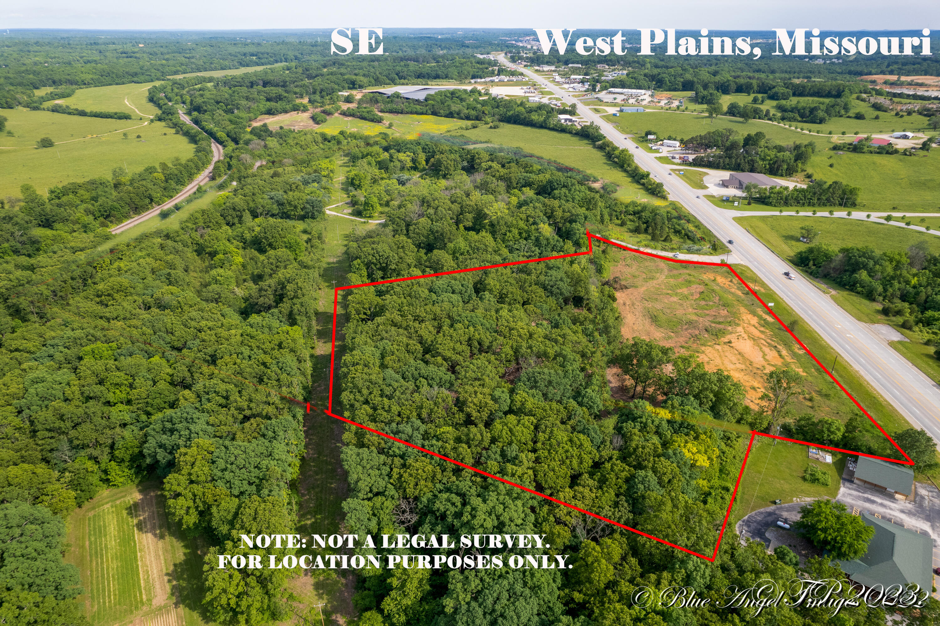 Land for sale – 3440 N Us Highway 63   West Plains, MO