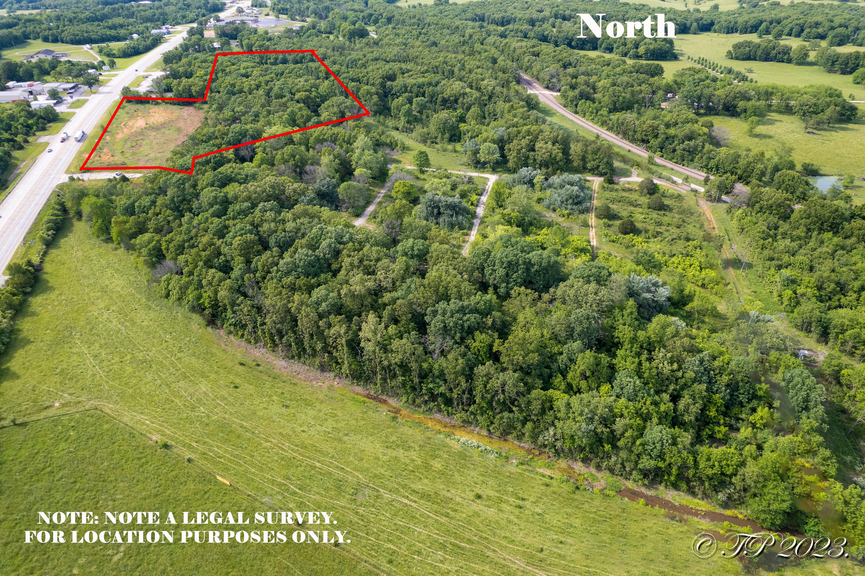 Photo 3 - Land for sale – 3440 N Us Highway 63   West Plains, MO