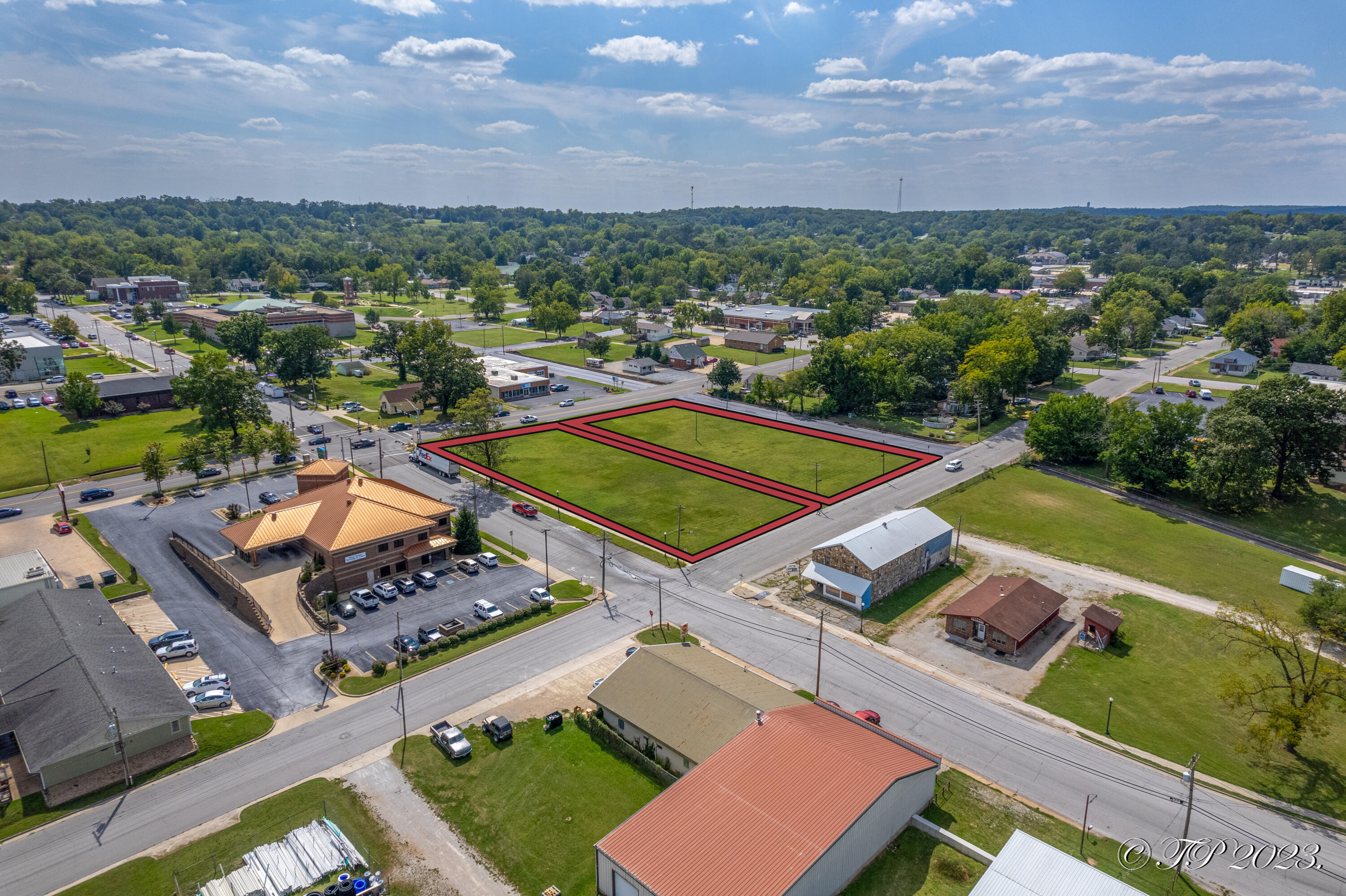 Photo 3 - Land for sale – 000  Broadway Ave   West Plains, MO