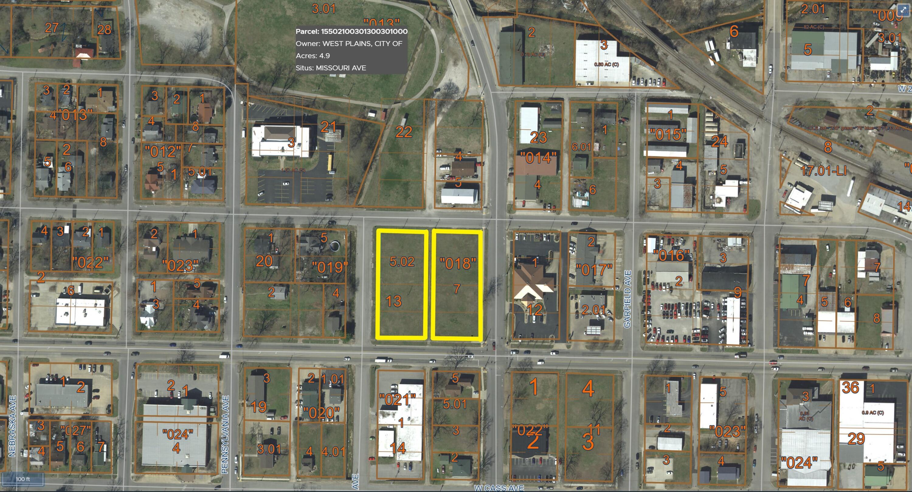 Photo 10 - Land for sale – 000  Broadway Ave   West Plains, MO