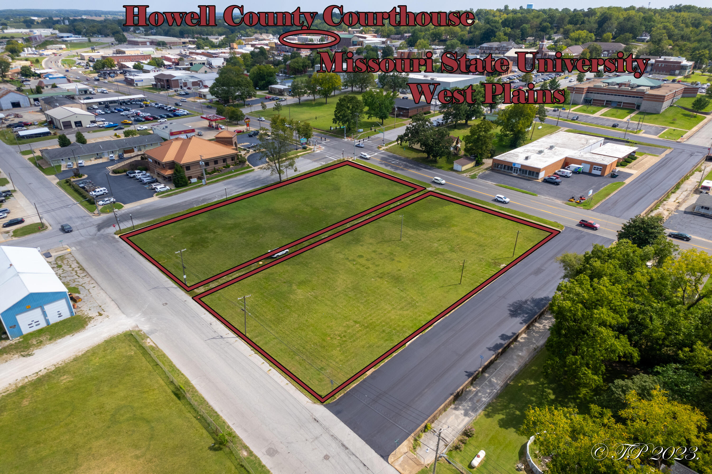 Photo 9 - Land for sale – 000  Broadway Ave   West Plains, MO