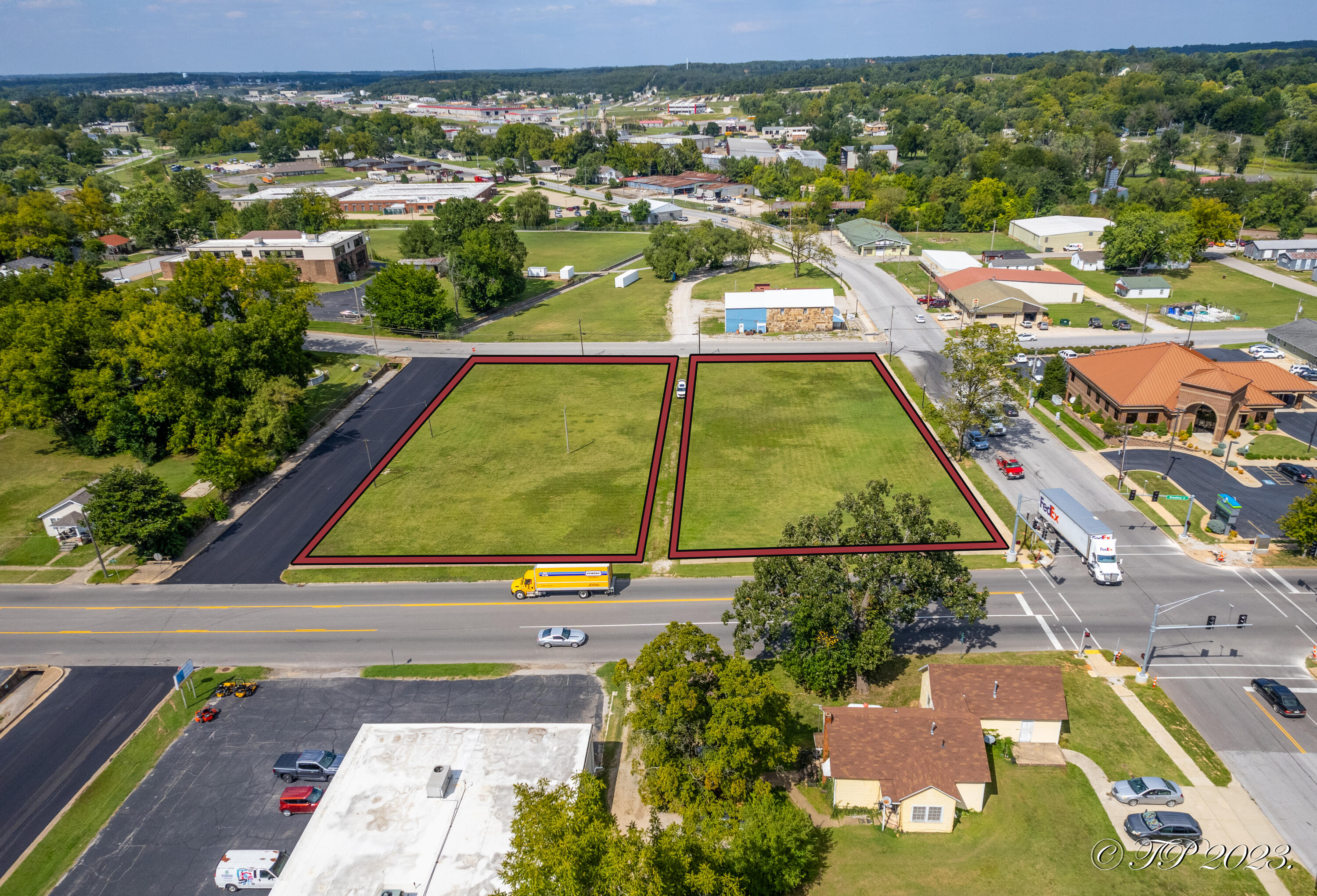 Photo 6 - Land for sale – 000  Broadway Ave   West Plains, MO