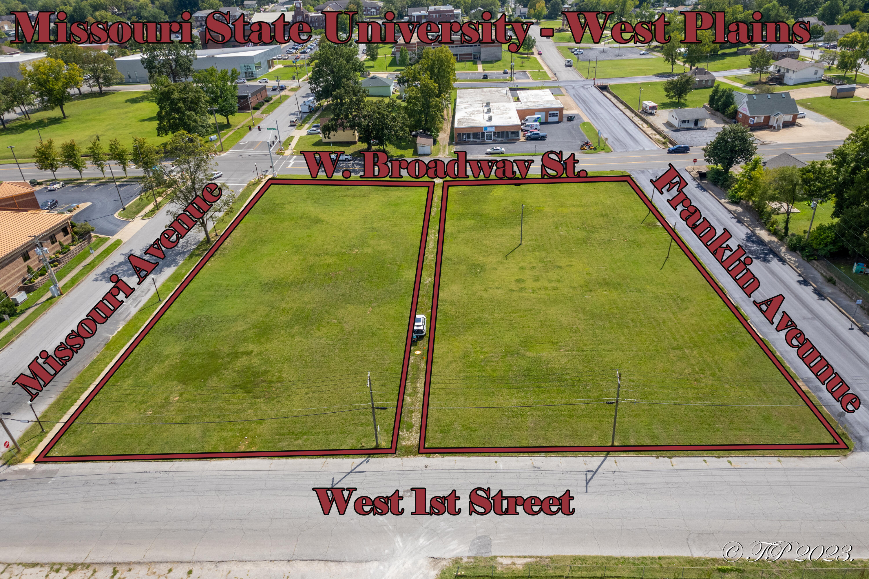 Photo 2 - Land for sale – 000  Broadway Ave   West Plains, MO