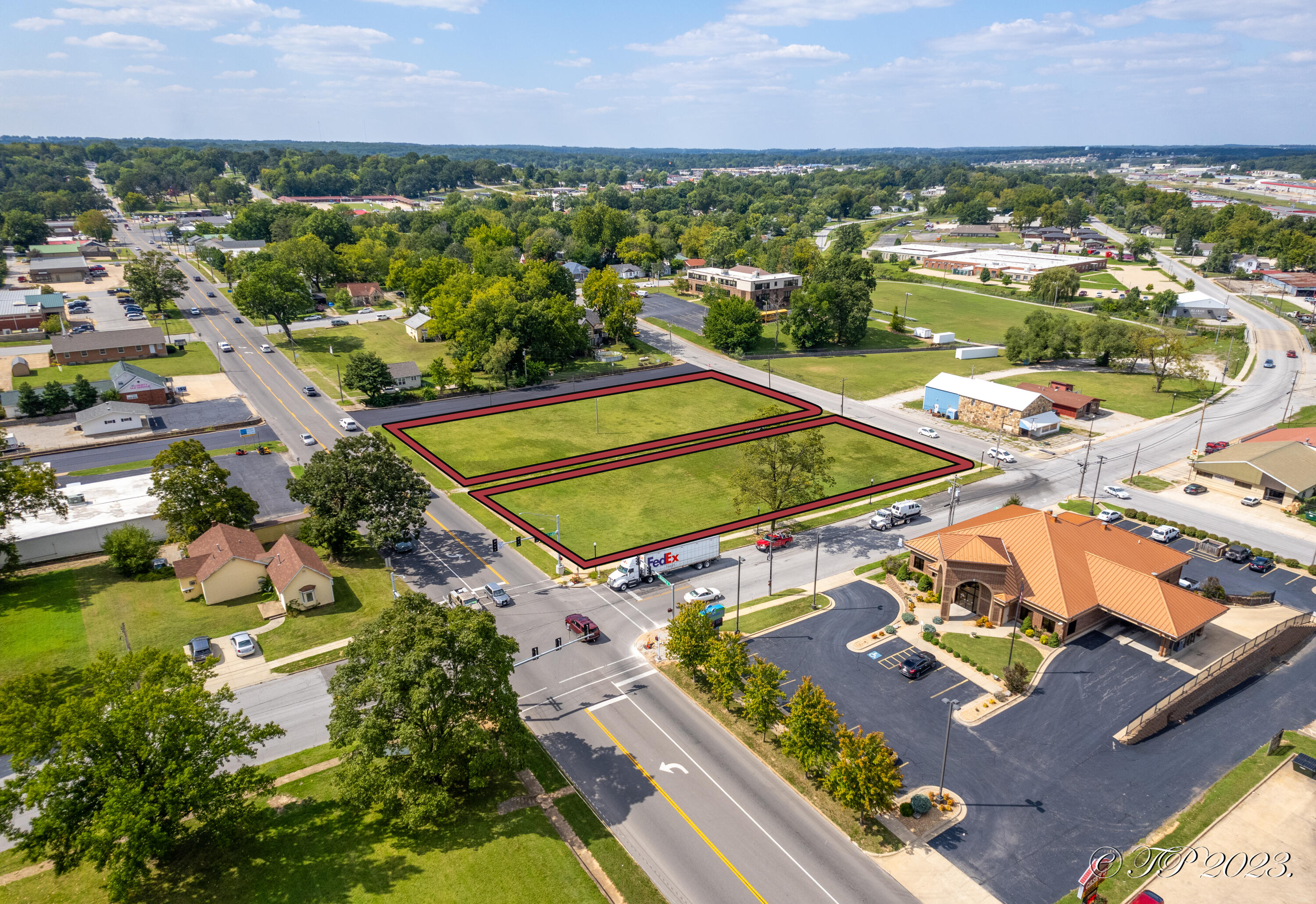 Photo 5 - Land for sale – 000  Broadway Ave   West Plains, MO