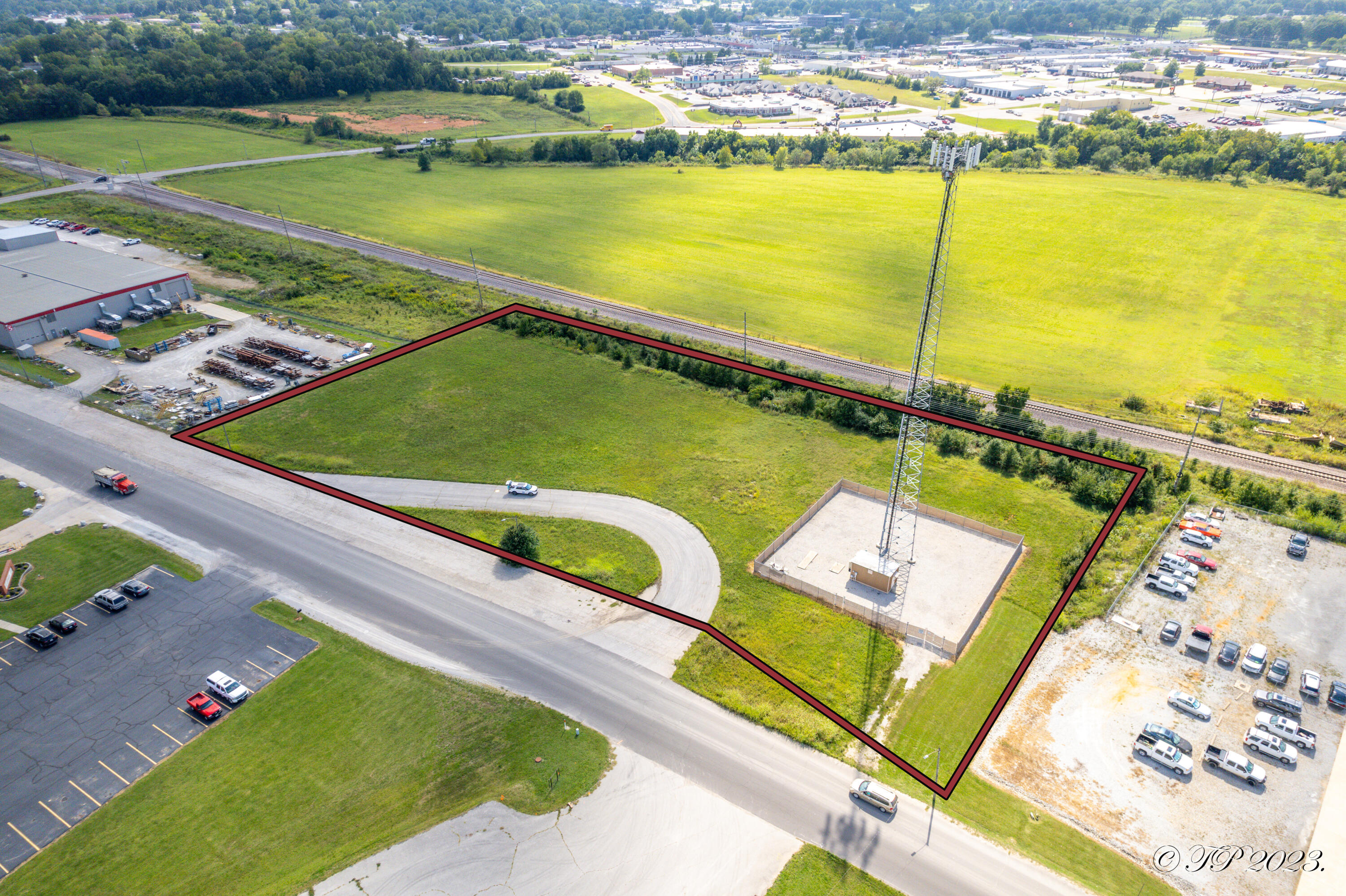 Photo 3 - Land for sale – 000  Old Airport Road   West Plains, MO