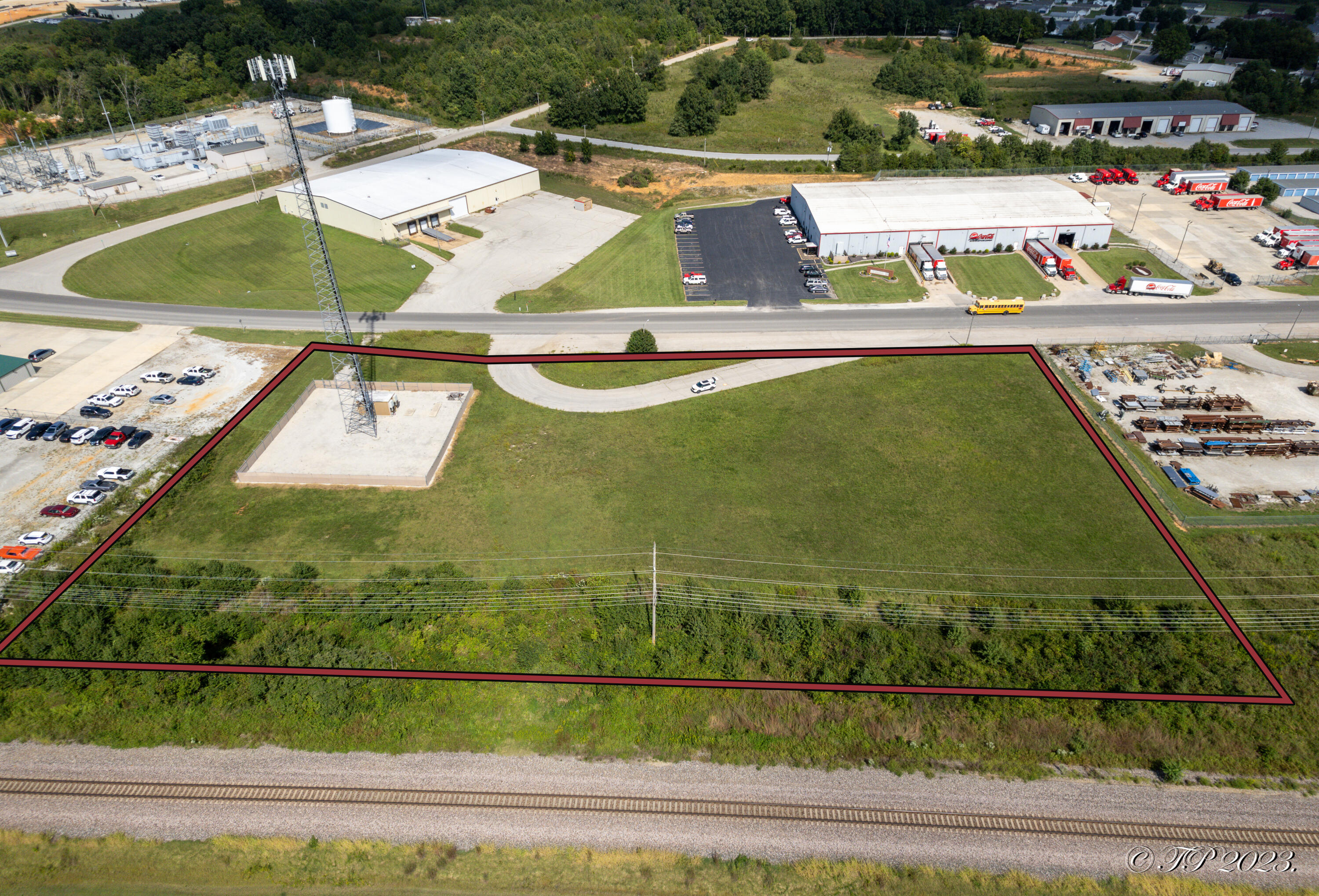 Land for sale – 000  Old Airport Road   West Plains, MO