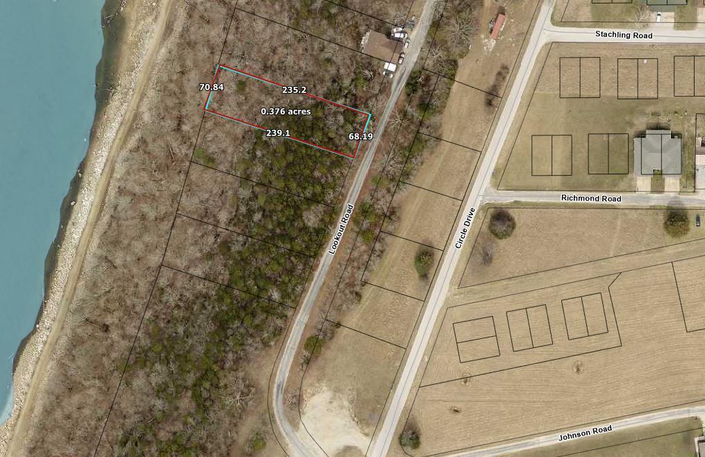 Photo 2 - Land for sale – 2  Lookout Drive  Powersite, MO