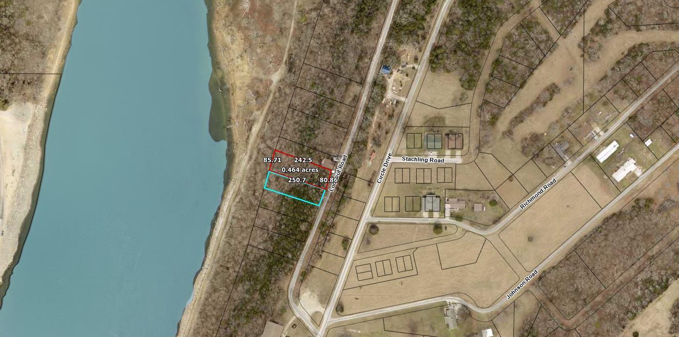 Land for sale – 2 Lookout Drive Powersite, MO