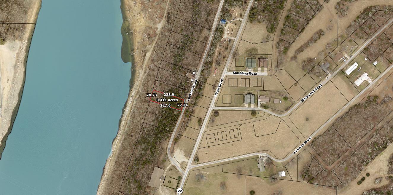 Land for sale – 3 Lookout Road Powersite, MO