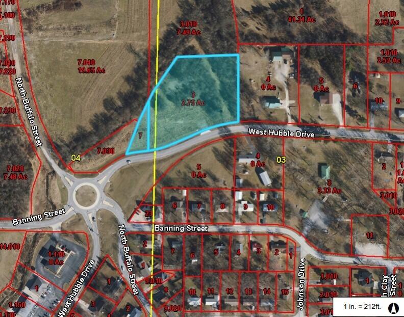 Farm/Ranch/Land for sale – 000 Hubble Drive Marshfield, MO