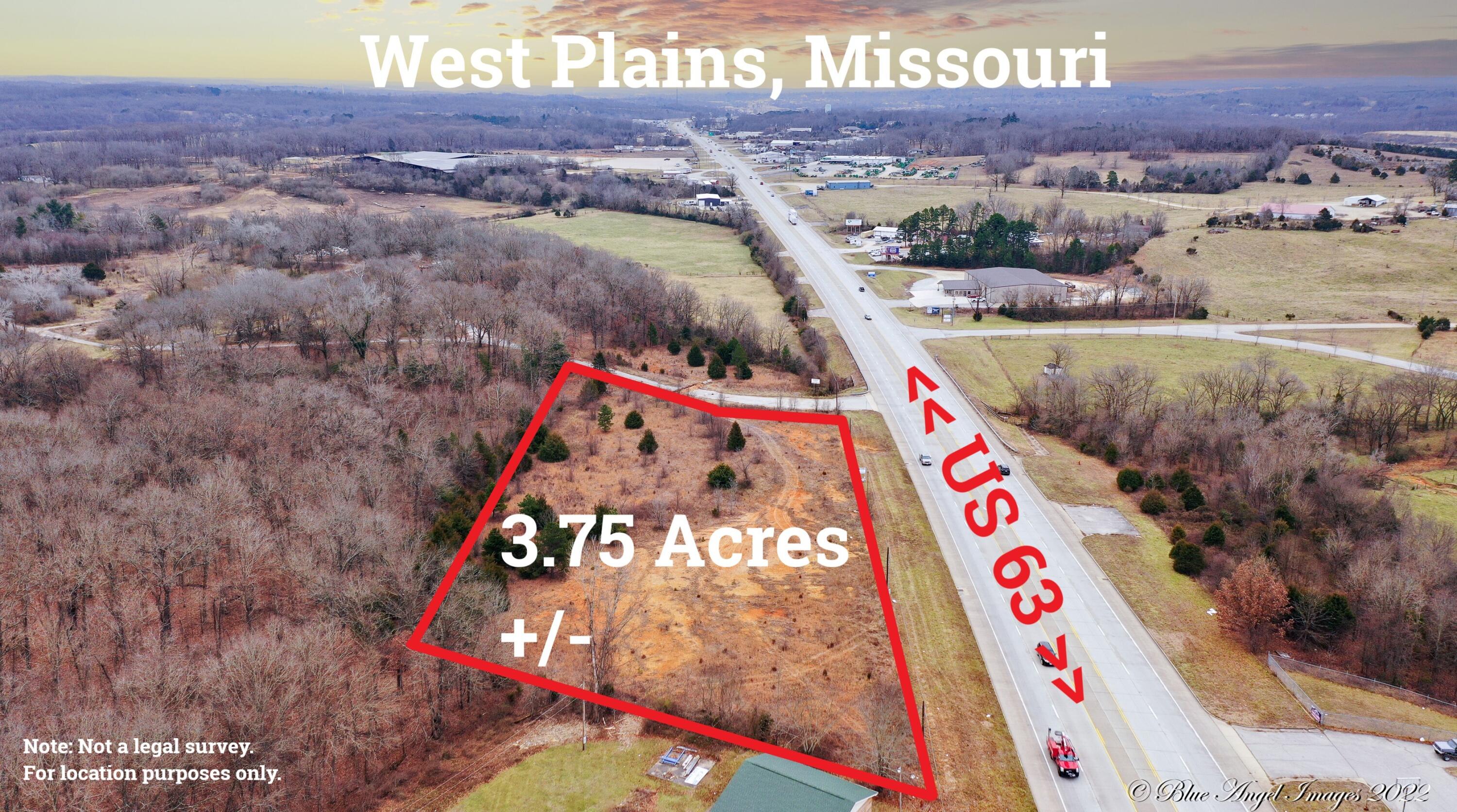 Photo 10 - Land for sale – 3440 N Us Highway 63   West Plains, MO