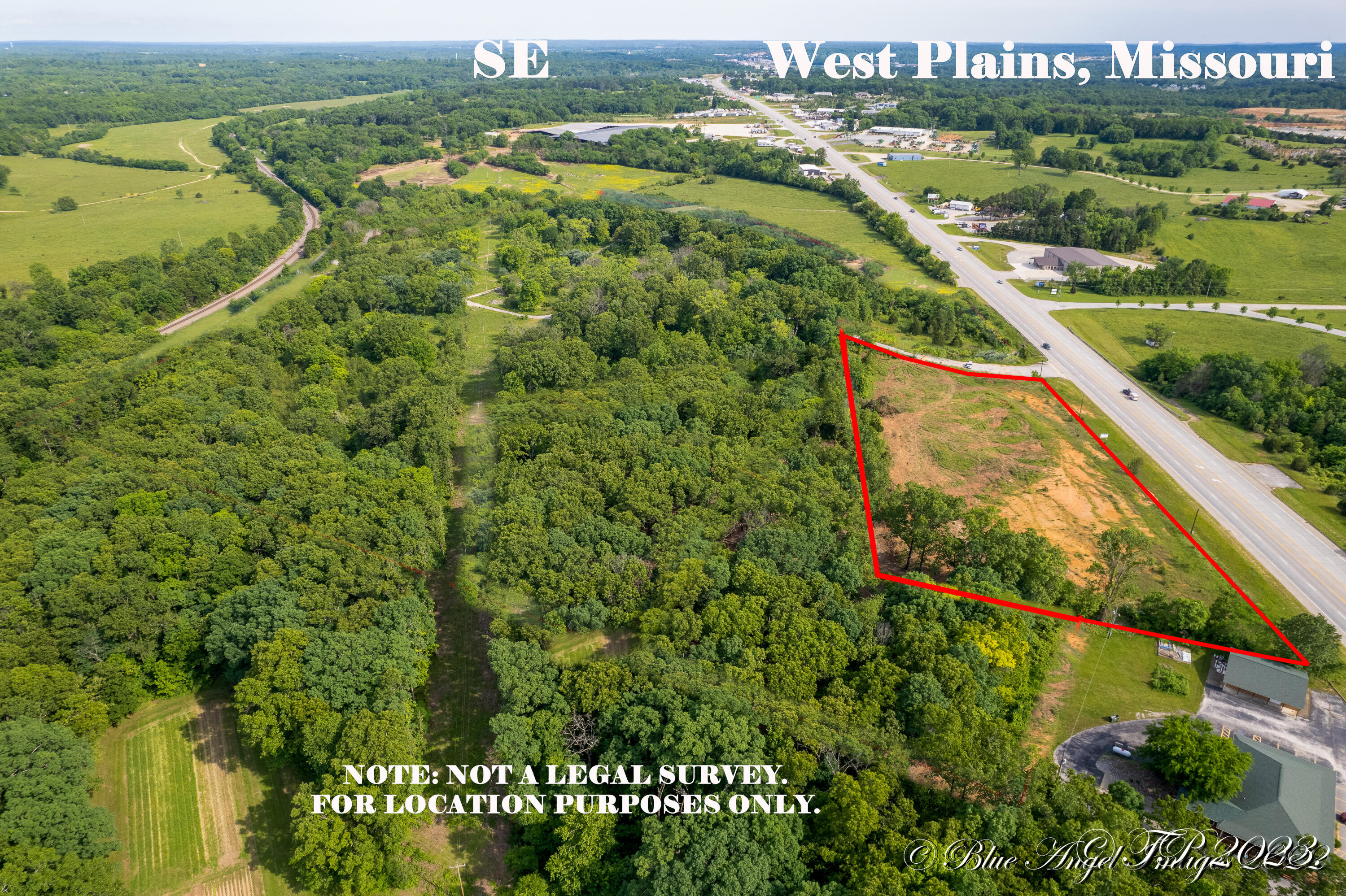 Photo 2 - Land for sale – 3440 N Us Highway 63   West Plains, MO