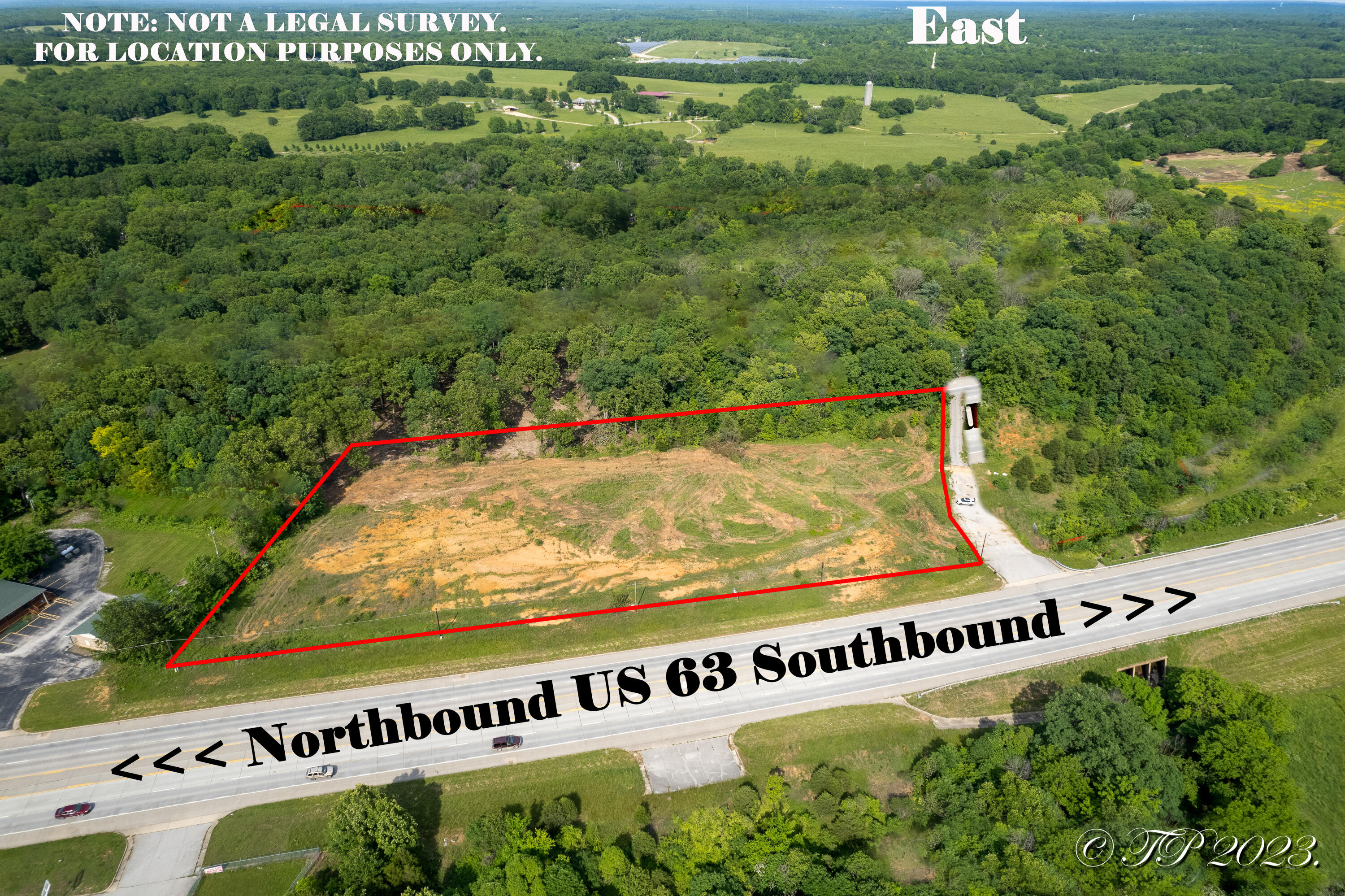 Land for sale – 3440 N Us Highway 63   West Plains, MO