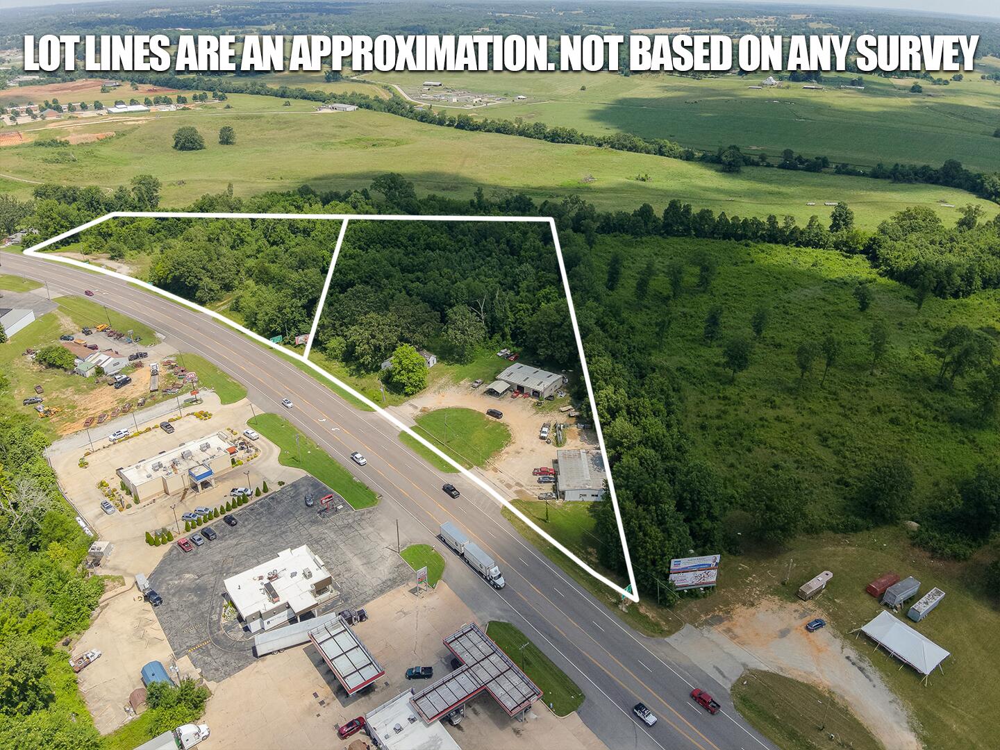 Photo 2 - Commercial Sale for sale – 1604 S Us Highway 63   West Plains, MO
