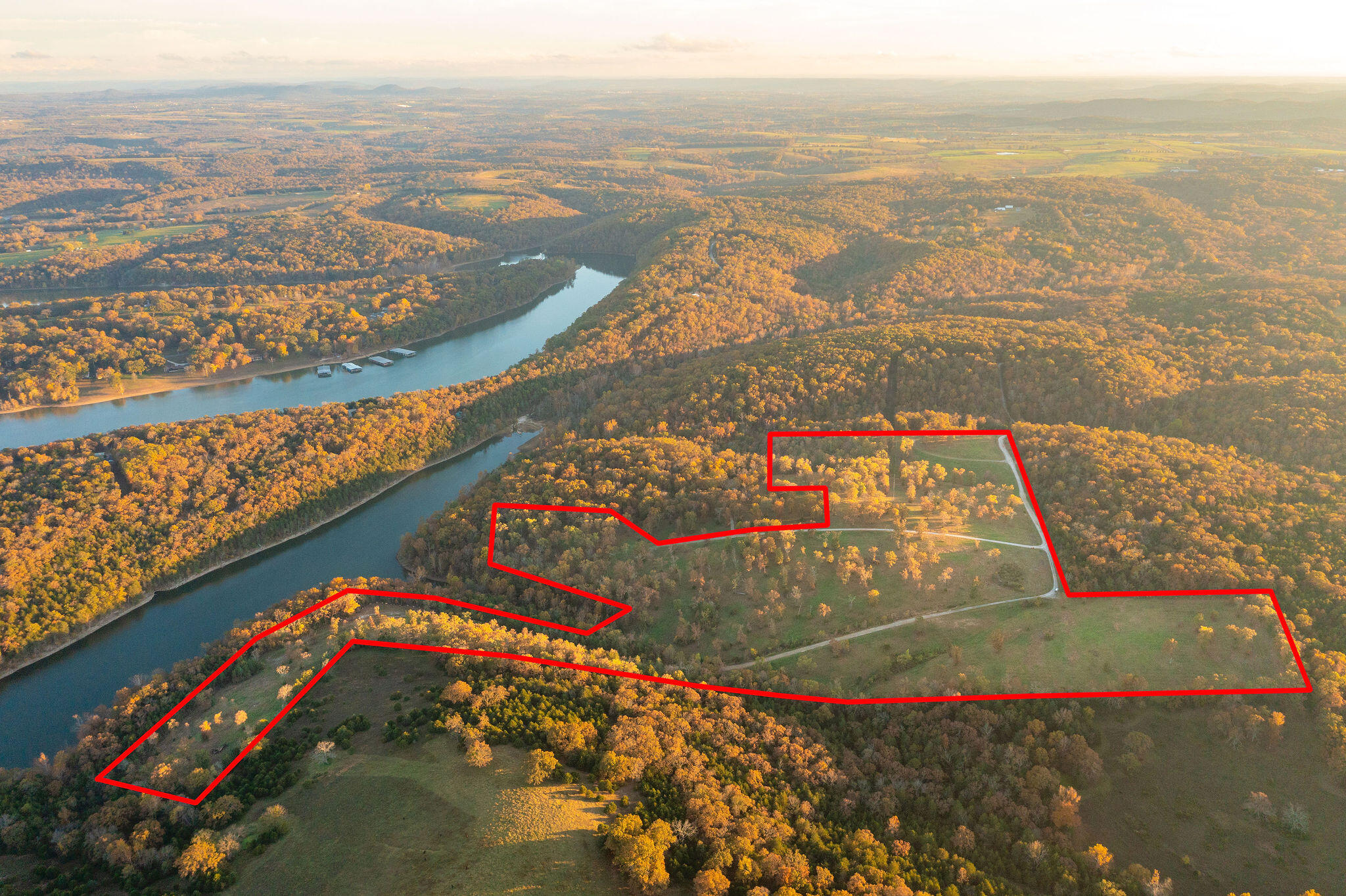Land for sale – 0  Golden Bay Estates   Golden, MO
