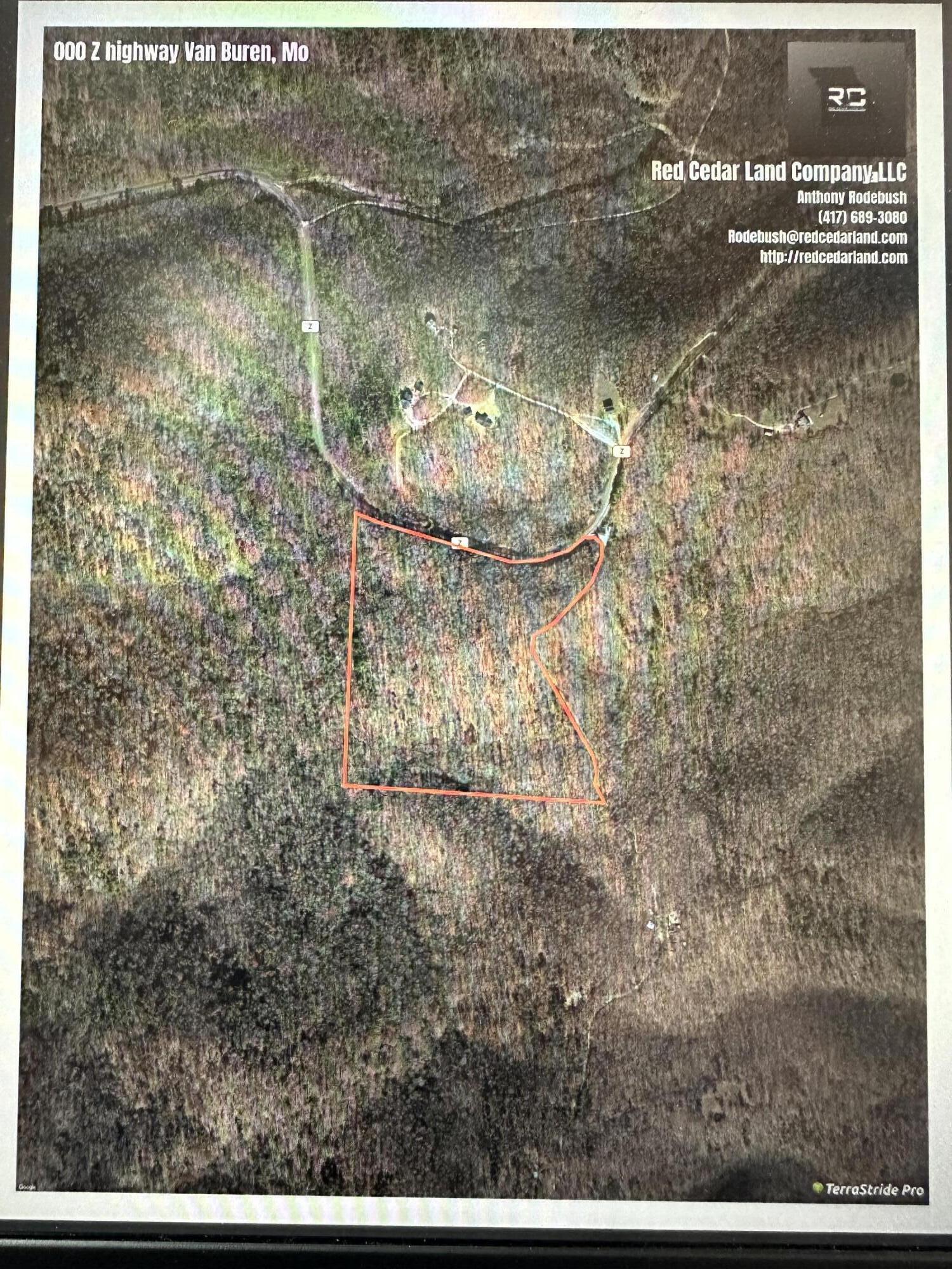 Photo 14 - Land for sale – 000  Route Z Highway   Van Buren, MO