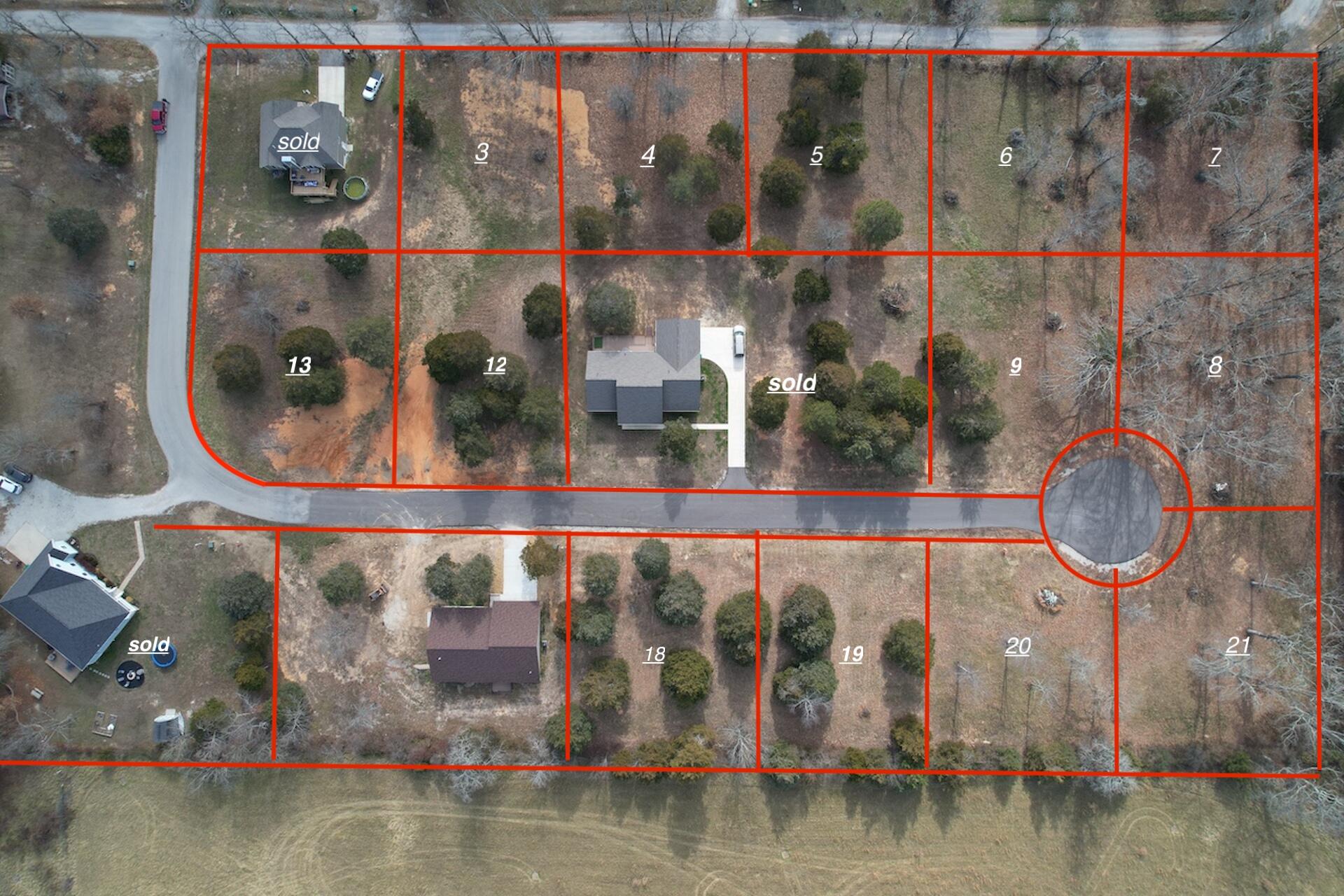 Land for sale – 9  Cedar Lane  Willow Springs, MO