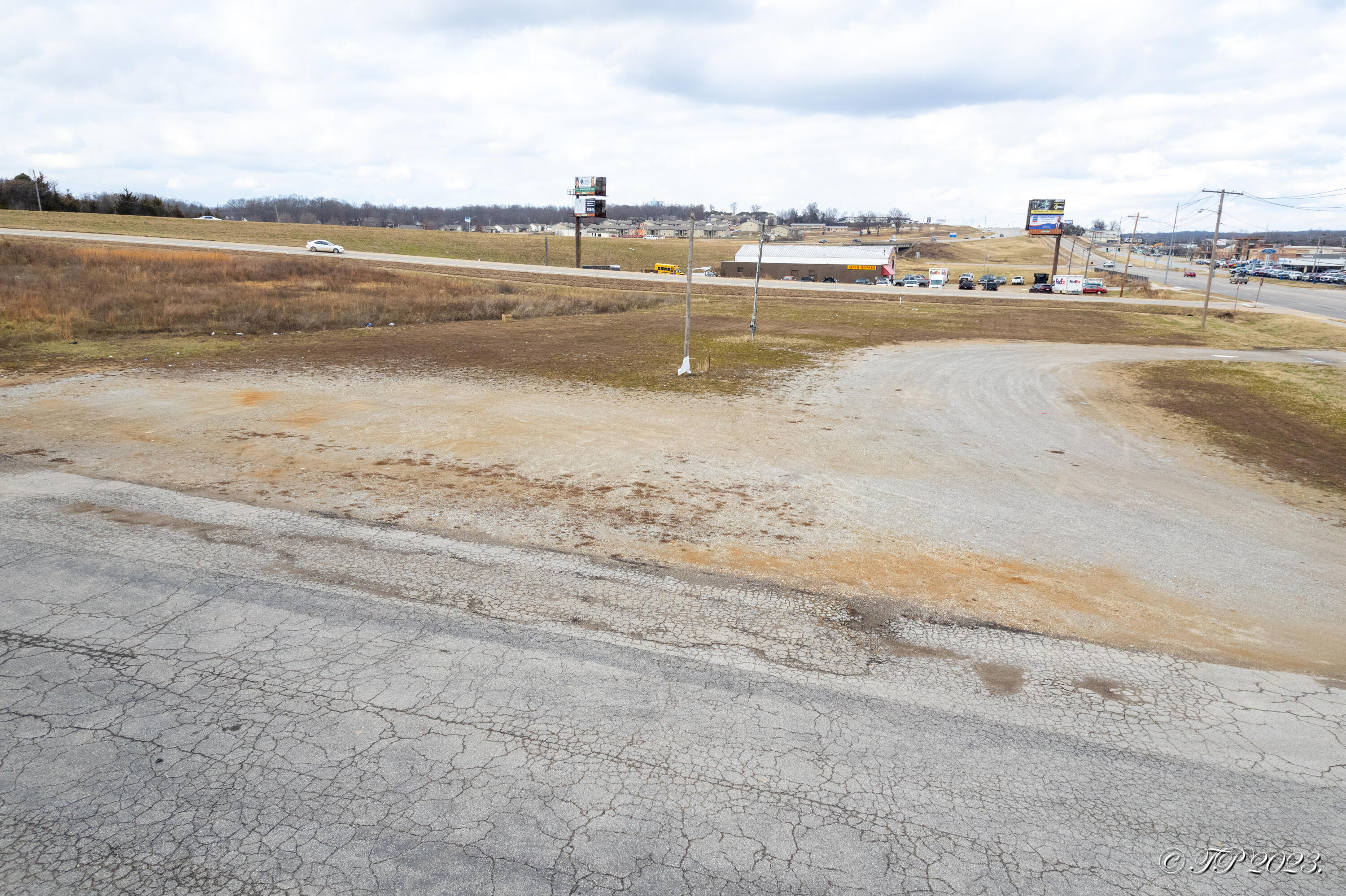 Photo 3 - Land for sale – 000  Porter Wagoner Blvd   West Plains, MO