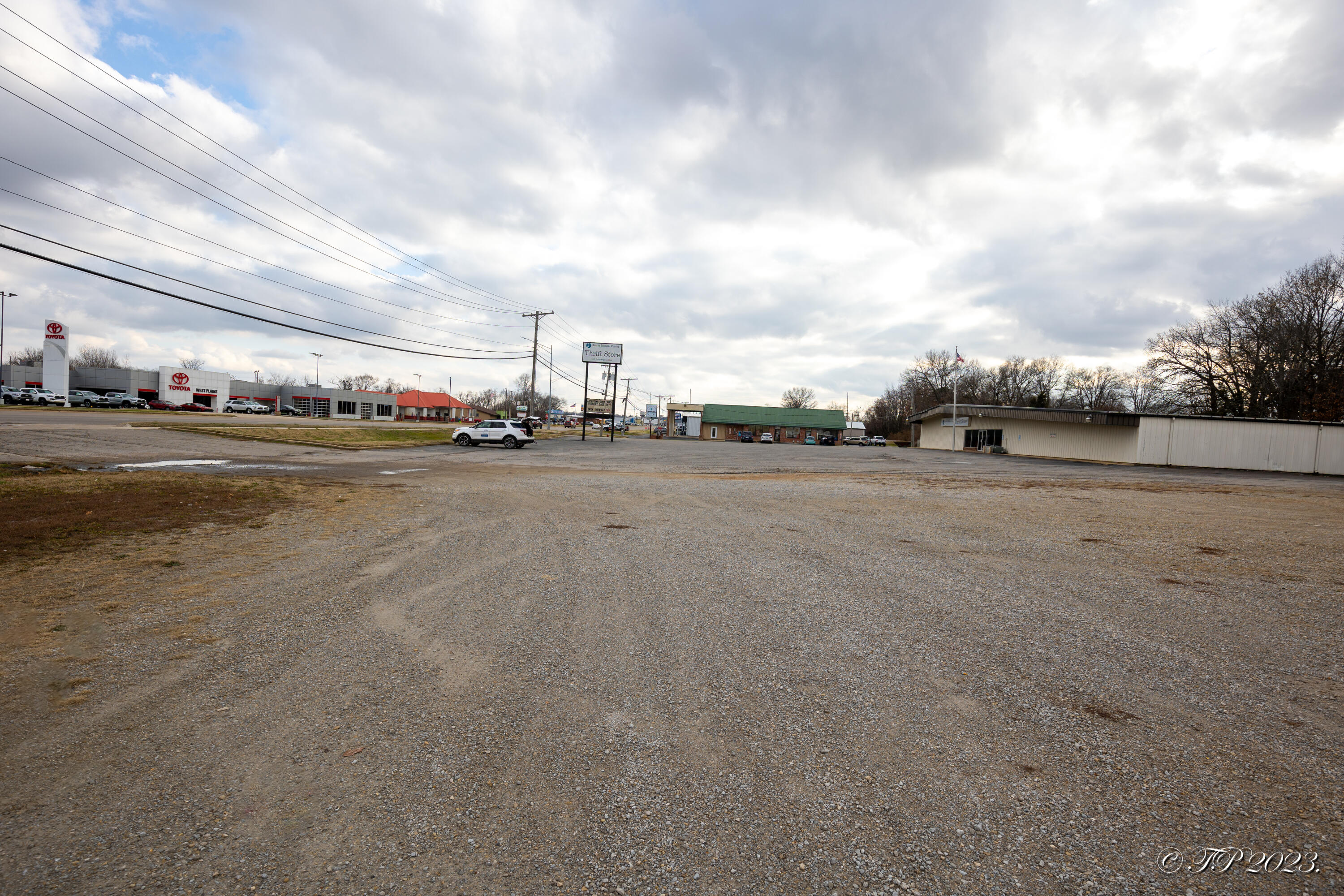 Photo 9 - Land for sale – 000  Porter Wagoner Blvd   West Plains, MO