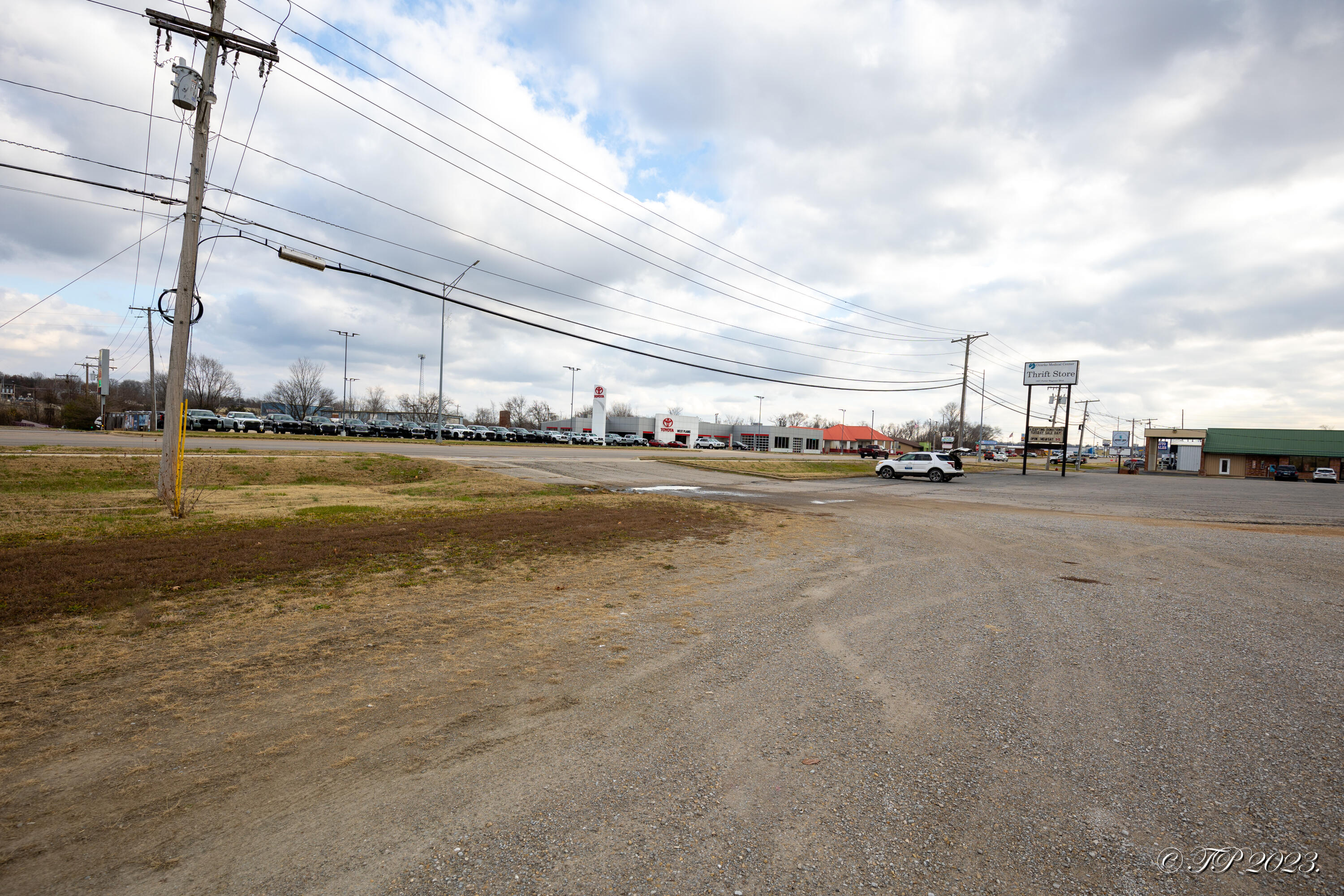 Photo 8 - Land for sale – 000  Porter Wagoner Blvd   West Plains, MO