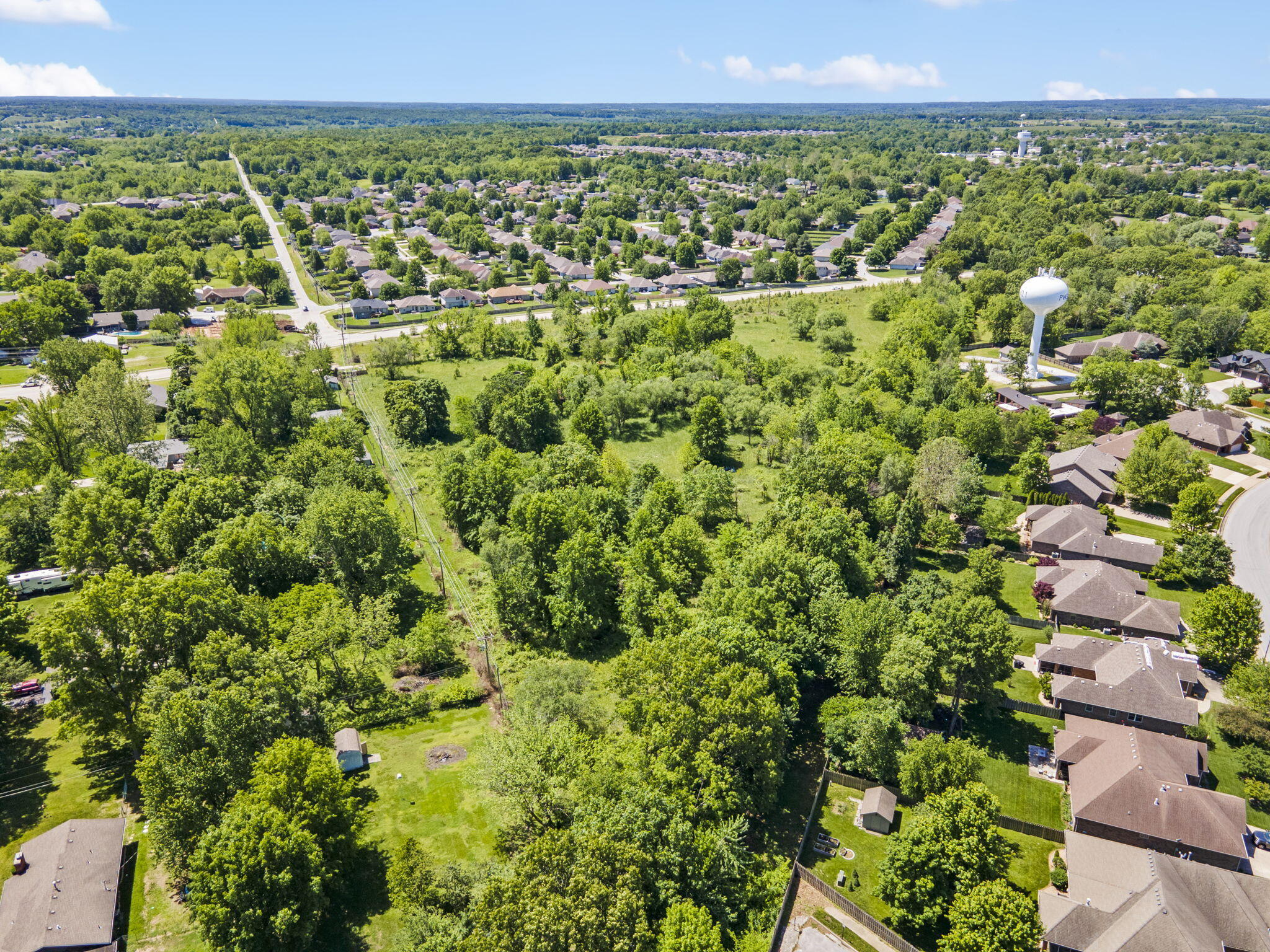 Photo 5 - Land for sale – 3475 W Farm Road 178   Springfield, MO