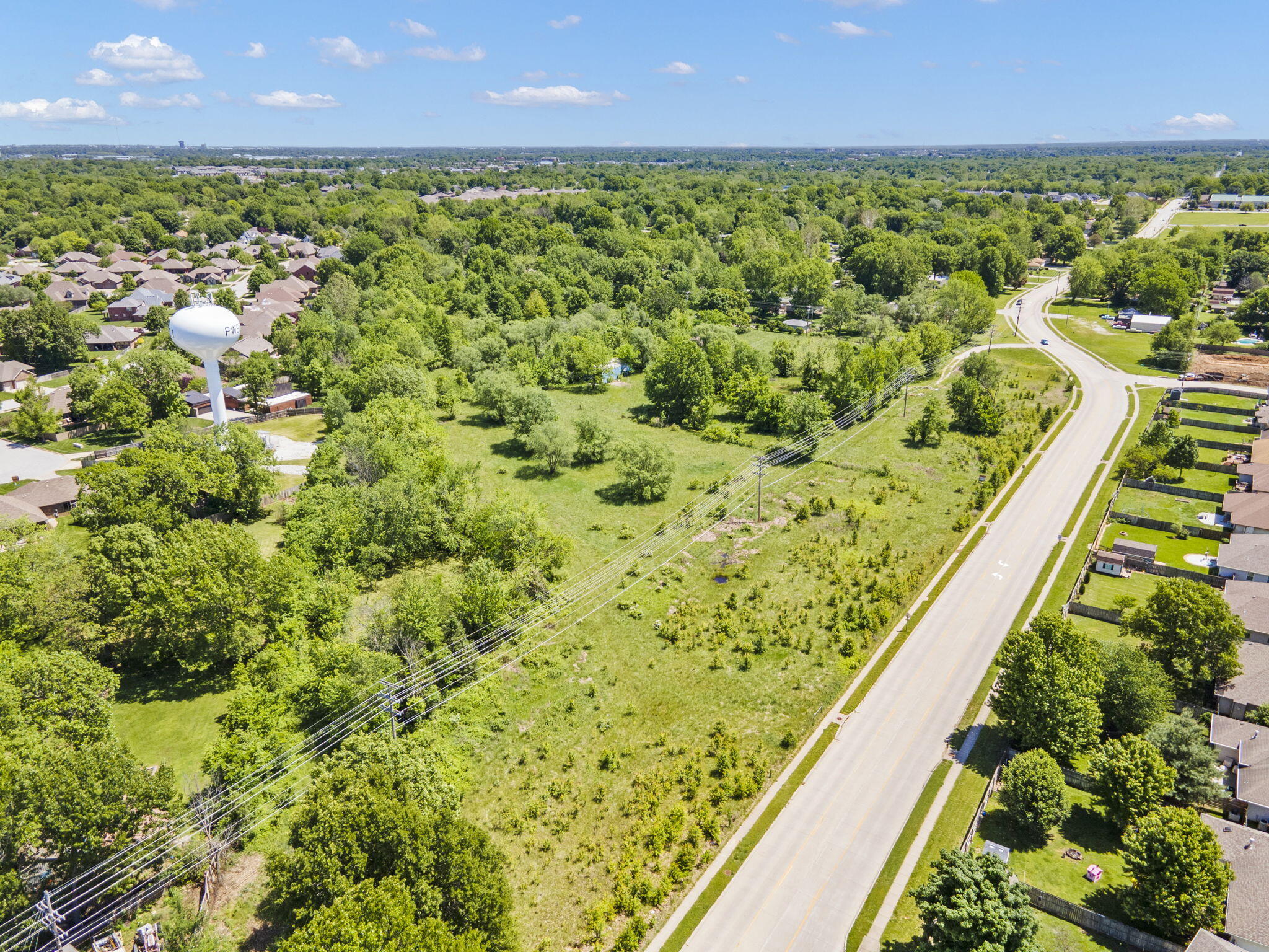 Photo 9 - Land for sale – 3475 W Farm Road 178   Springfield, MO