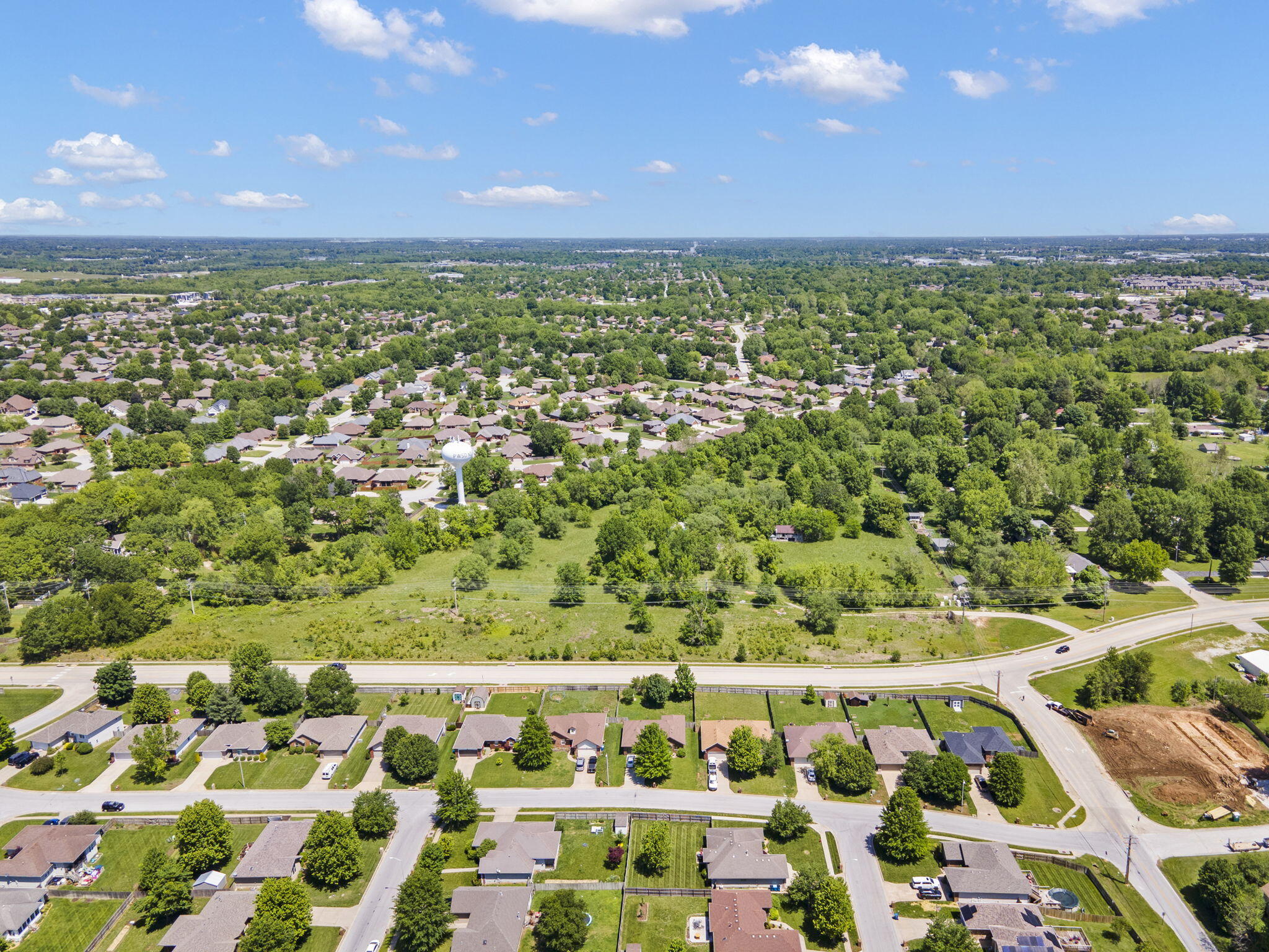 Photo 8 - Land for sale – 3475 W Farm Road 178   Springfield, MO